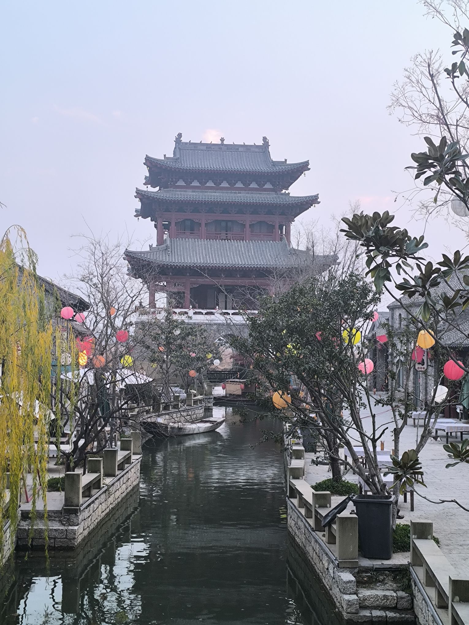 杉荷园核心景区观鸟塔旅行图片 2