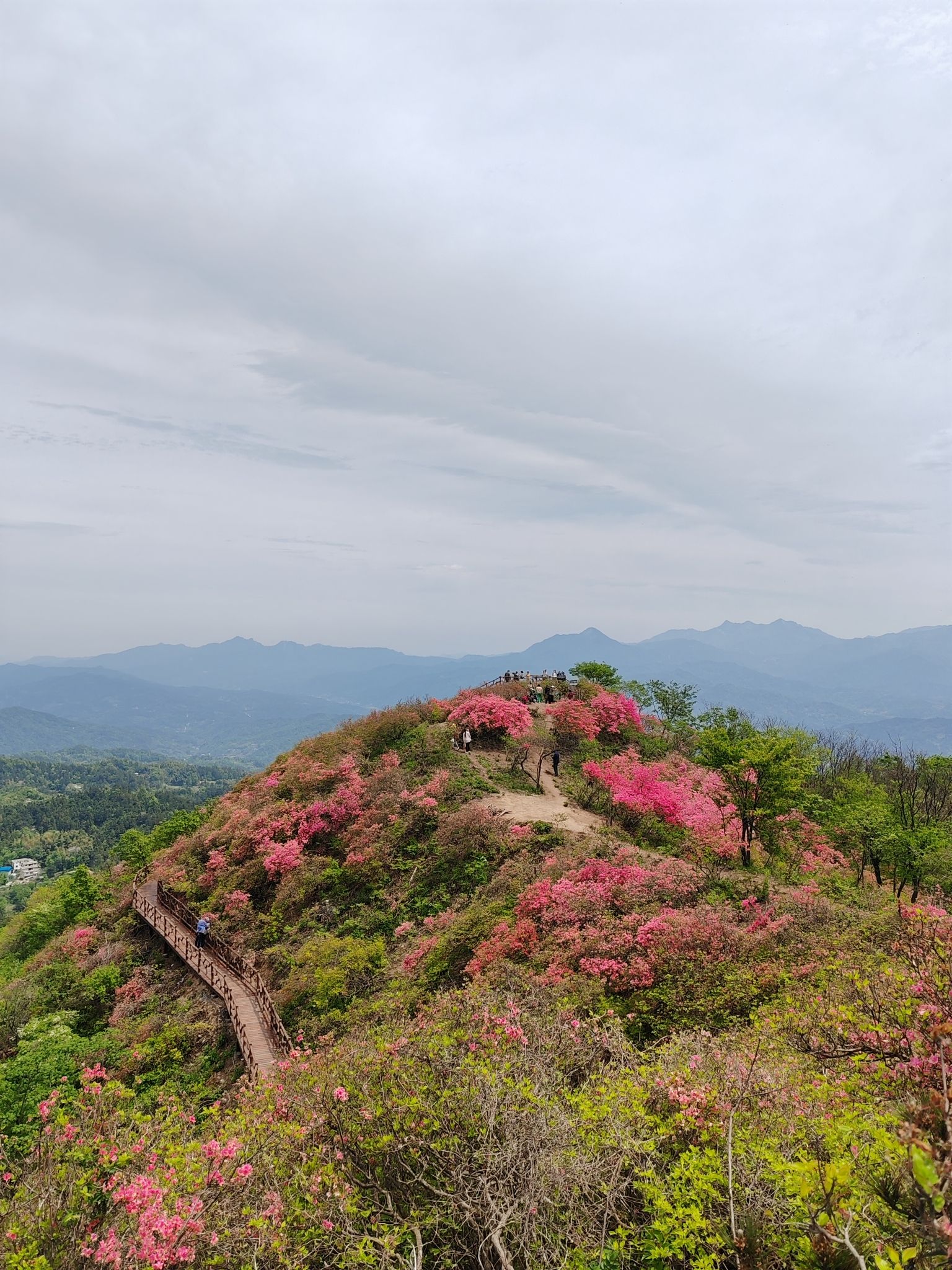 吴家店镇香炉关遗址旅行图片 3