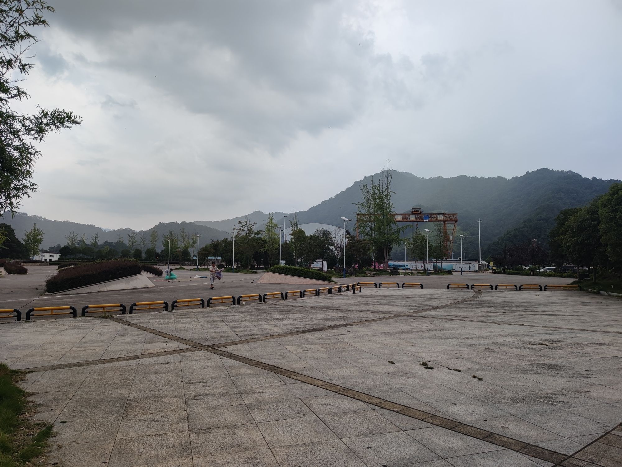 雪峰湖国家地质公园旅行图片 2