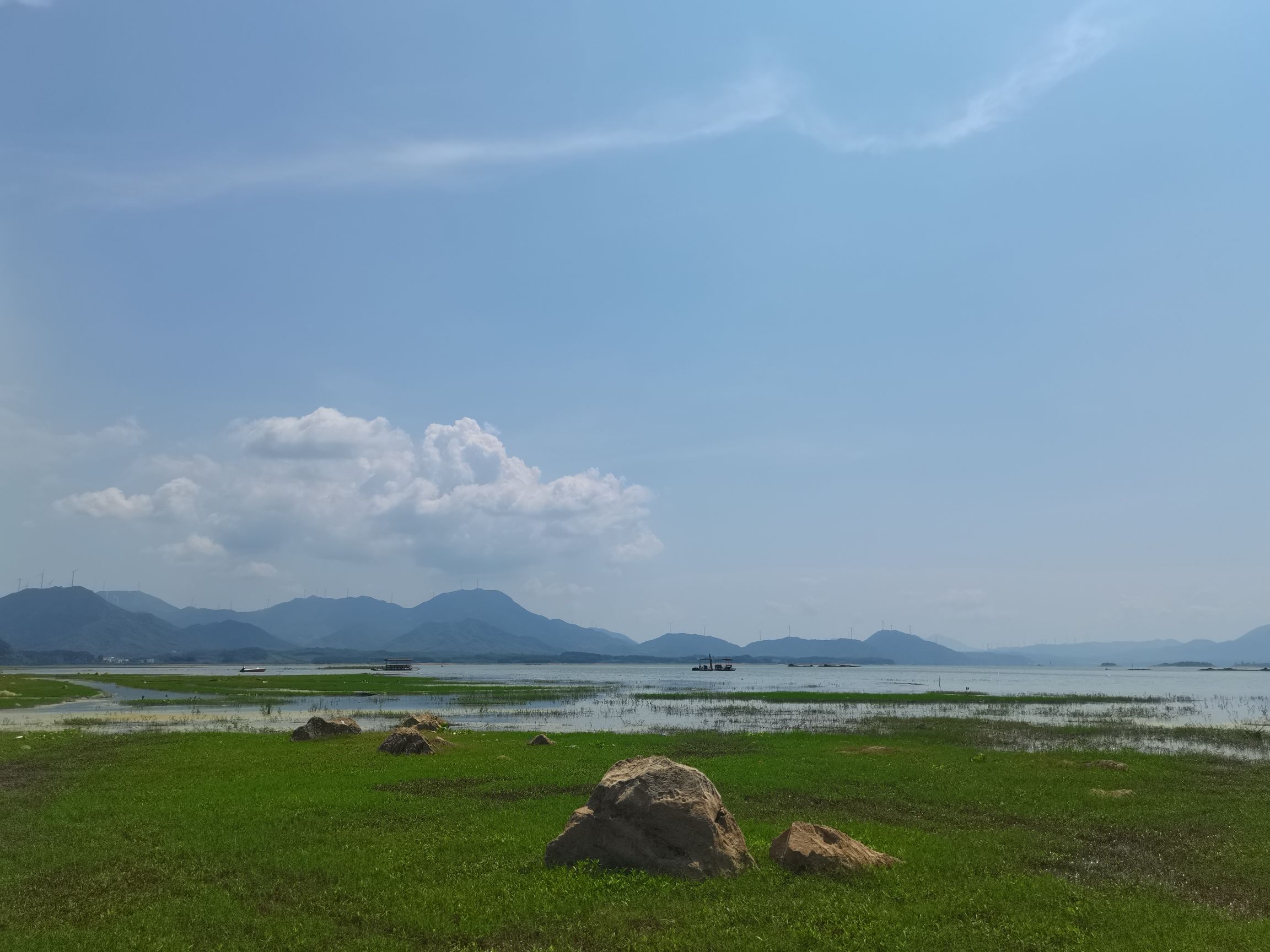 沙洲大草原旅行图片 3