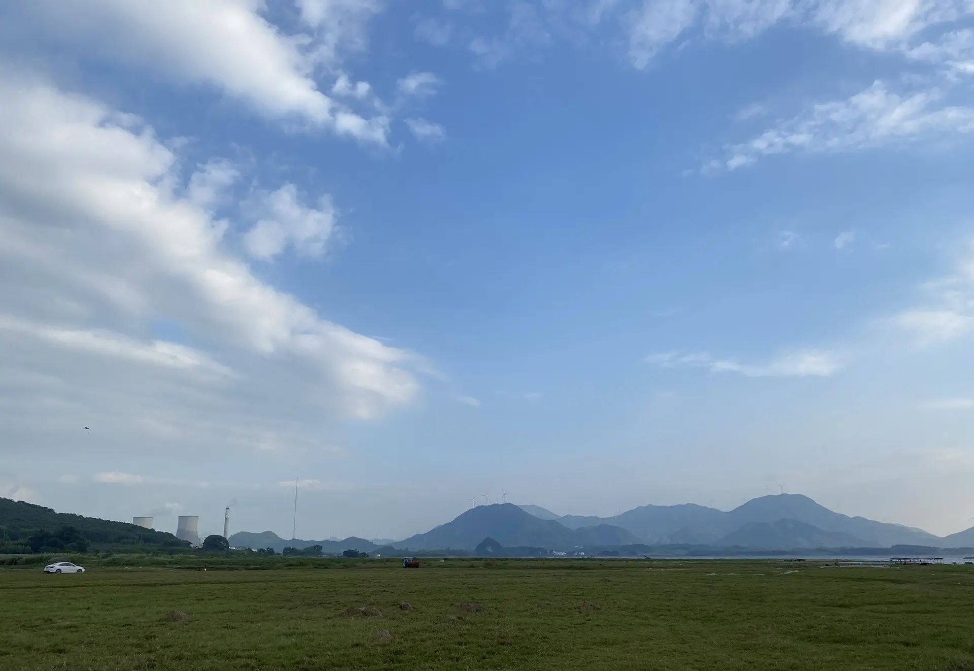 沙洲大草原旅行图片 1