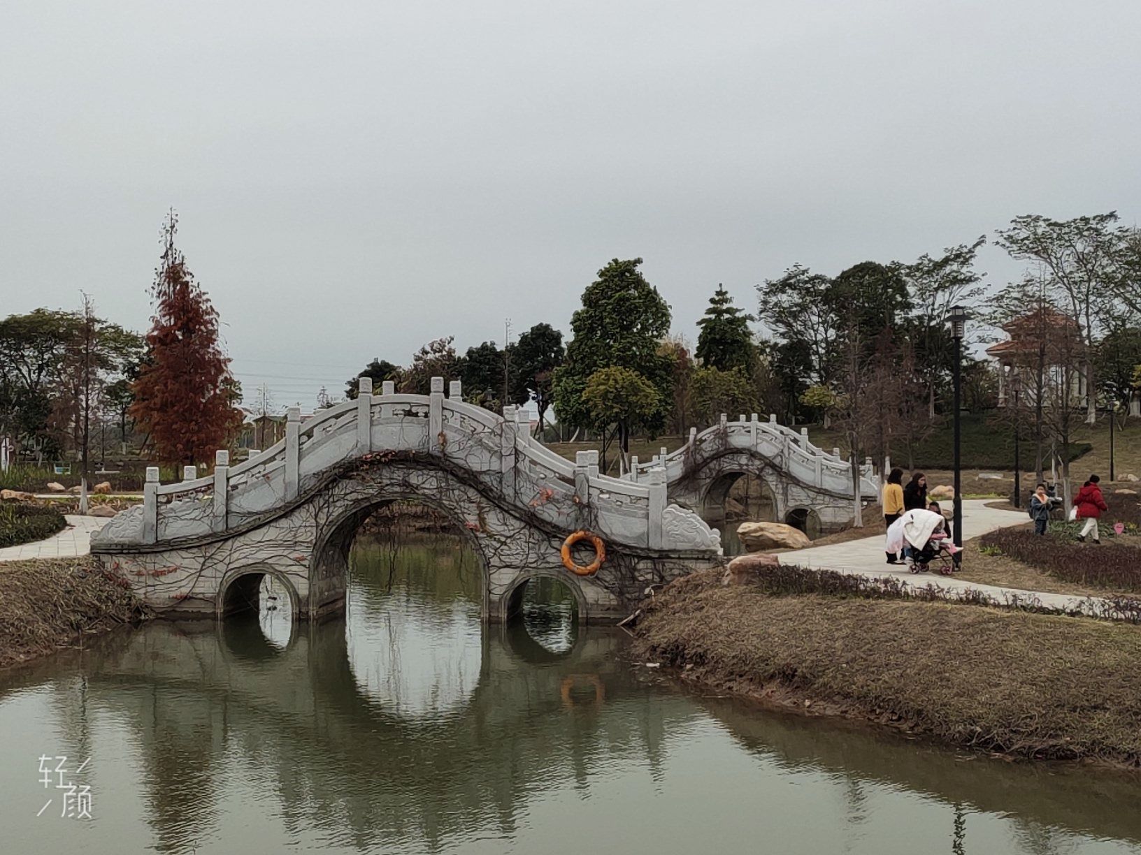 罗村咏春体育公园旅行图片 3