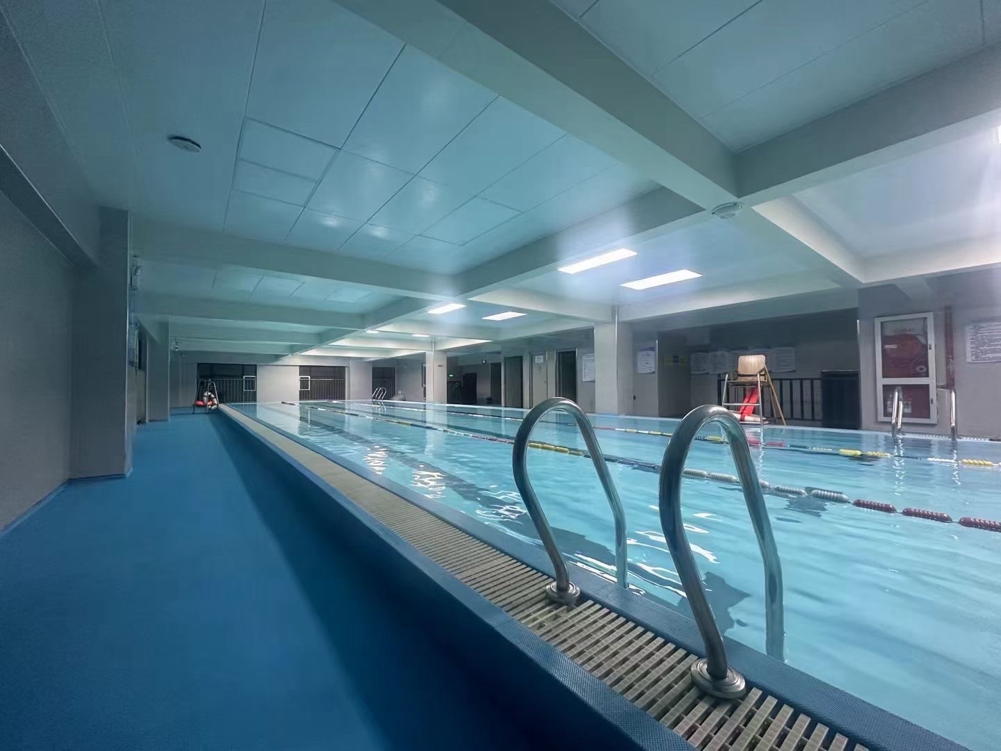 场地封面-百迪威游泳健身连锁(浦江店)