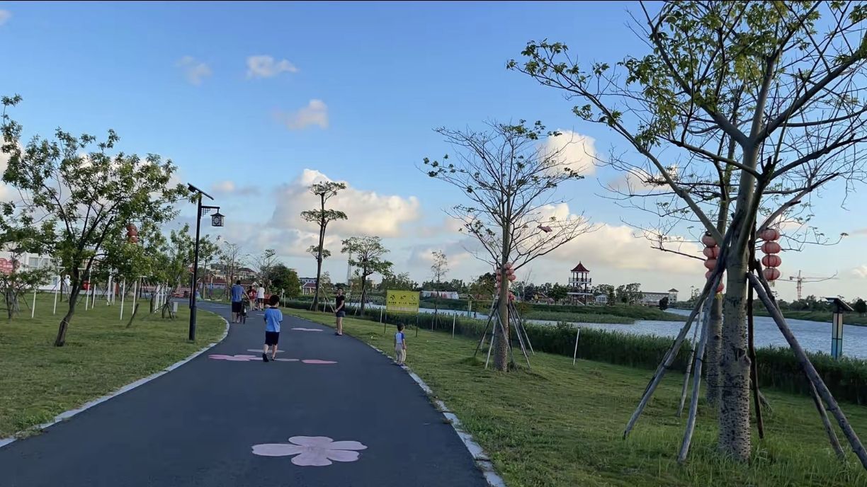 菜堂湿地公园旅行图片 2