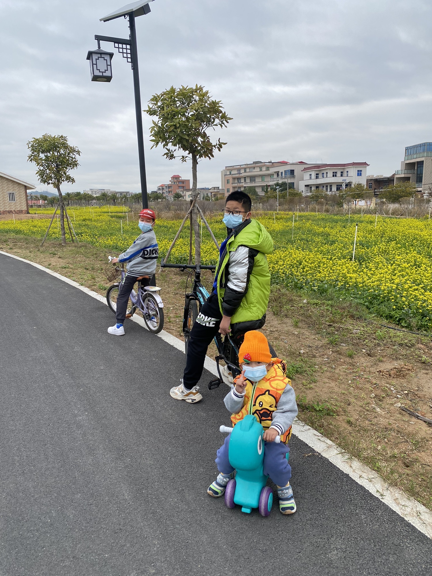 菜堂湿地公园旅行图片 1