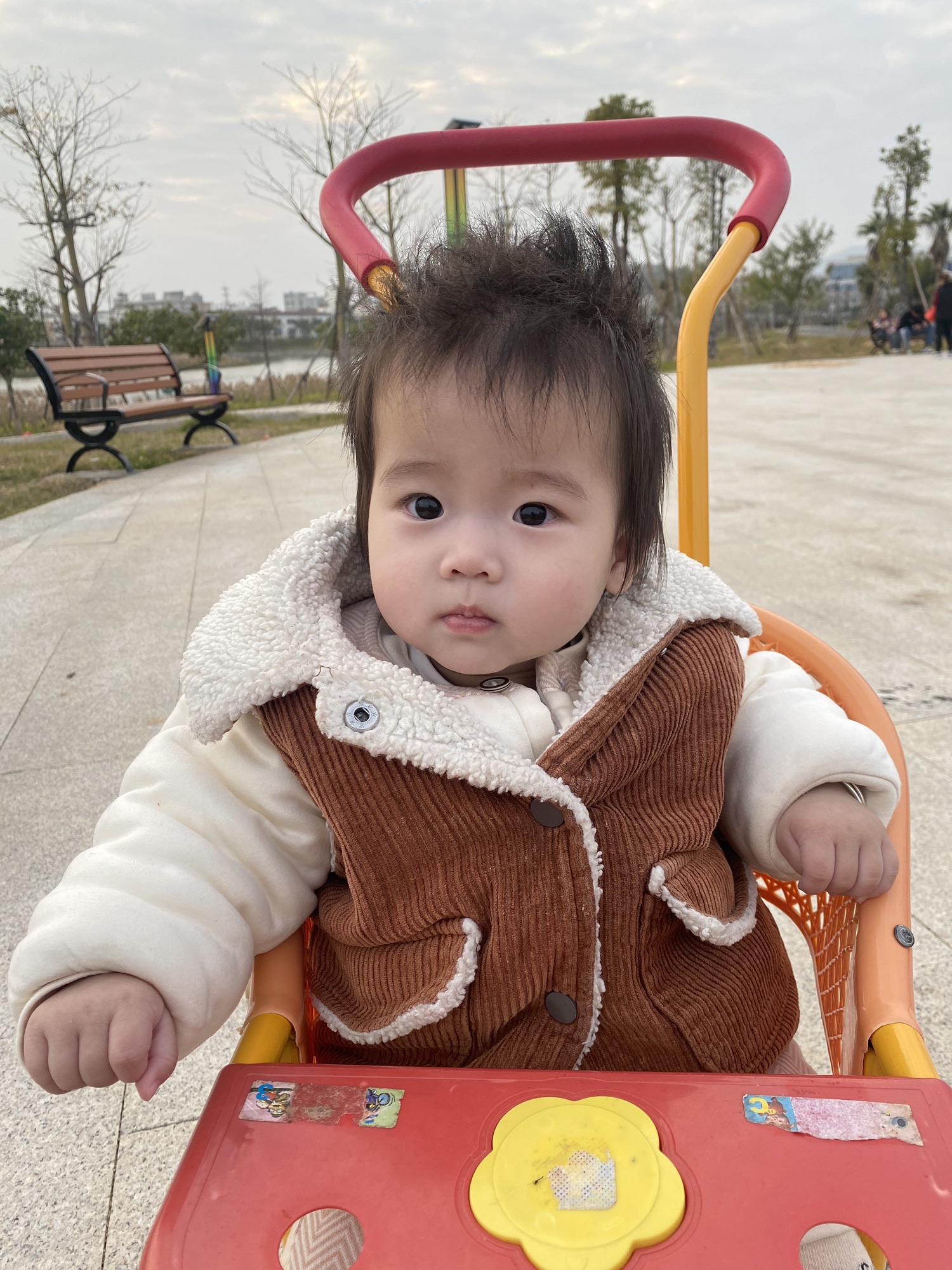 菜堂湿地公园旅行图片 2