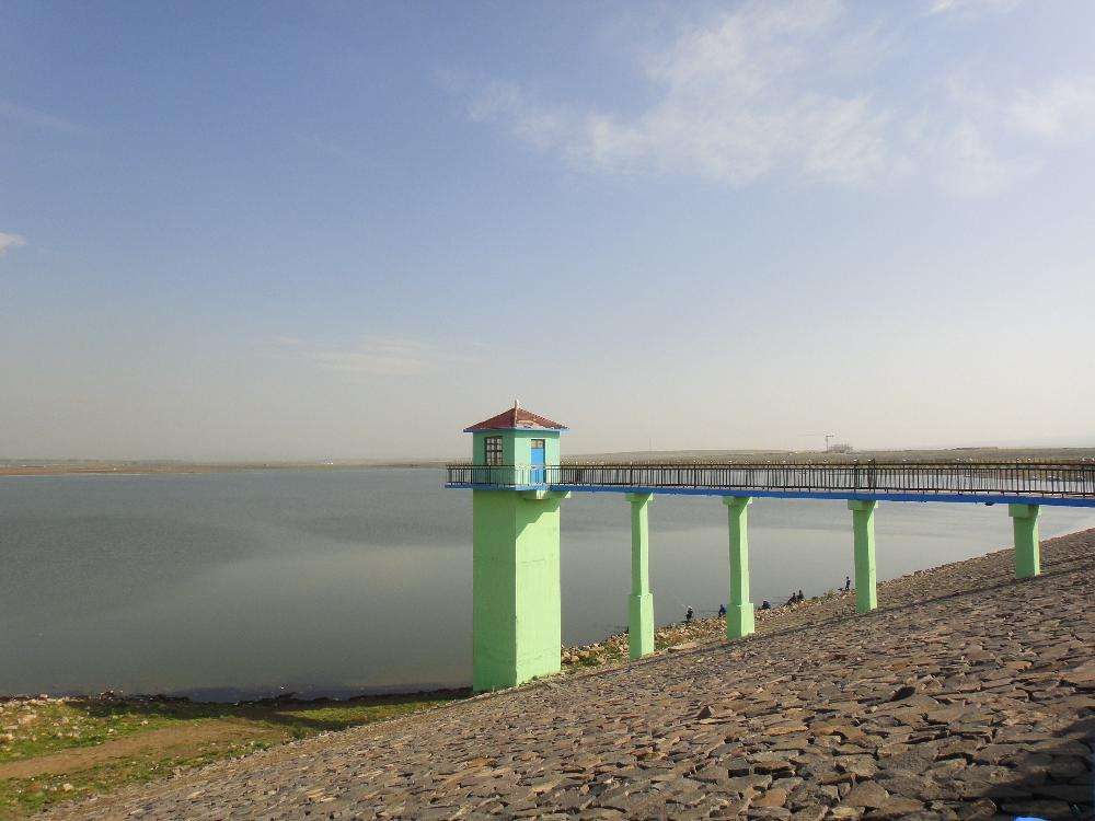 乌兰察布泉玉岭水库·景区旅行图片 1