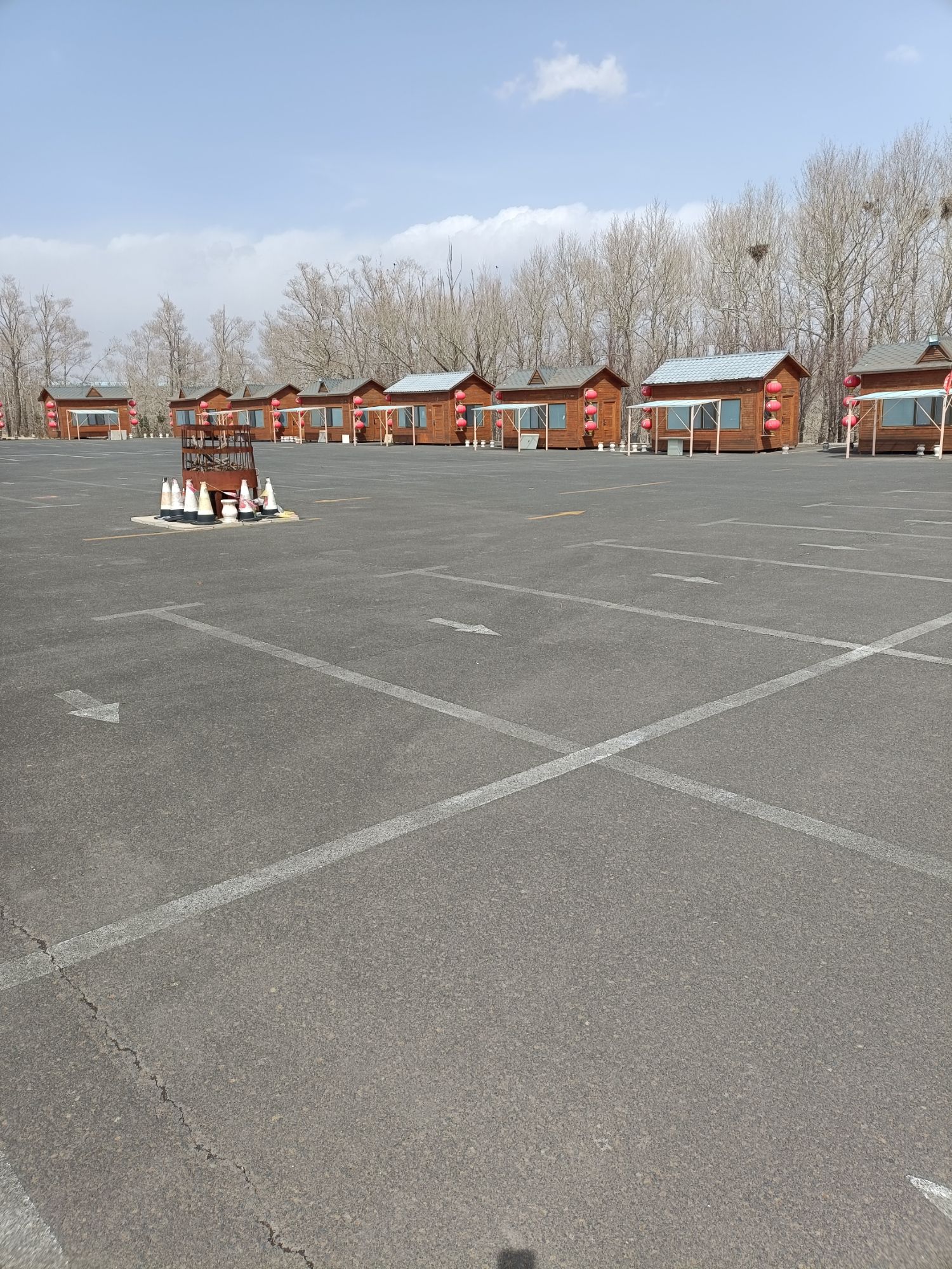 乌兰察布泉玉岭水库·景区旅行图片 3
