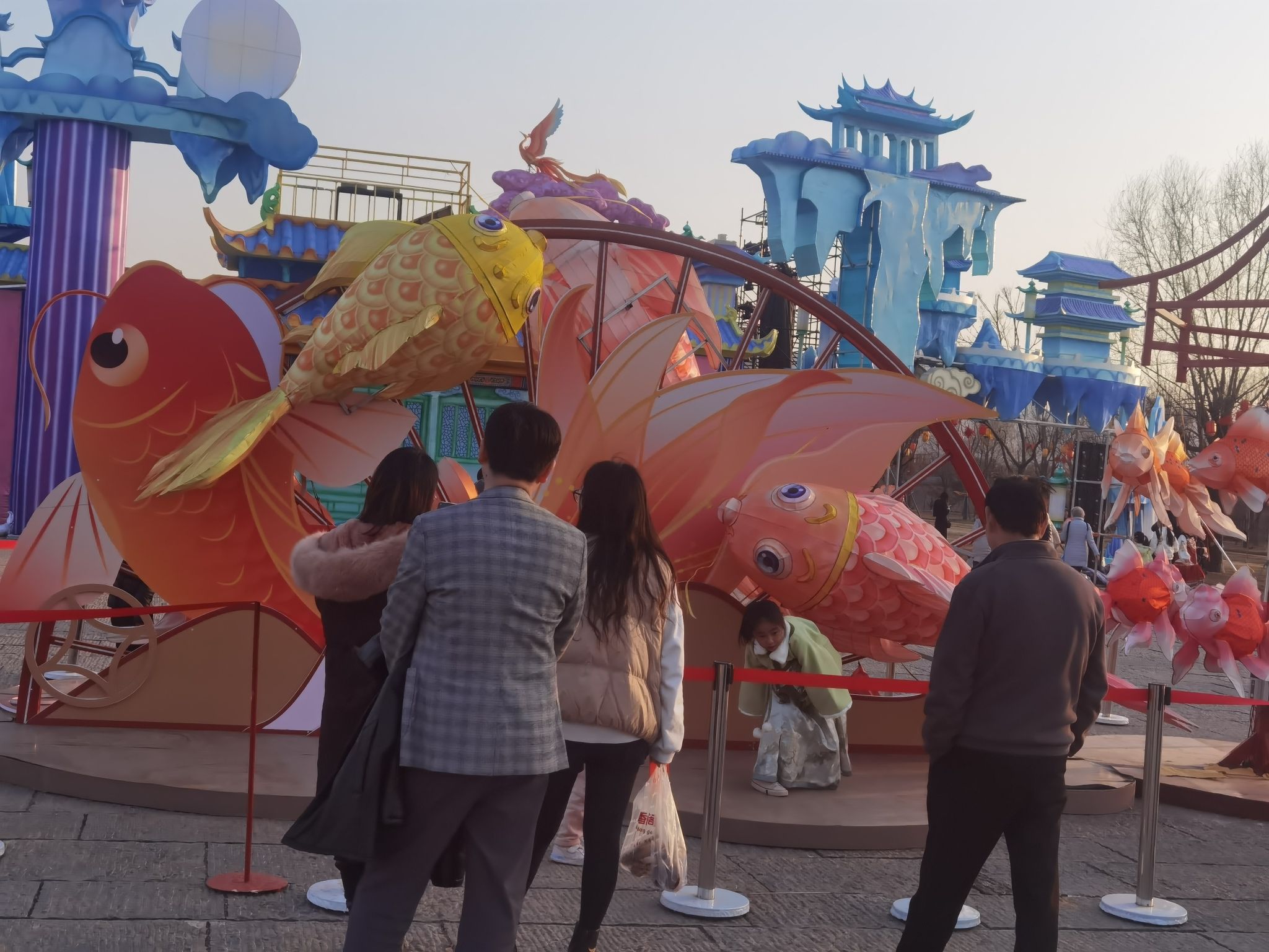 天街公园旅行图片 2