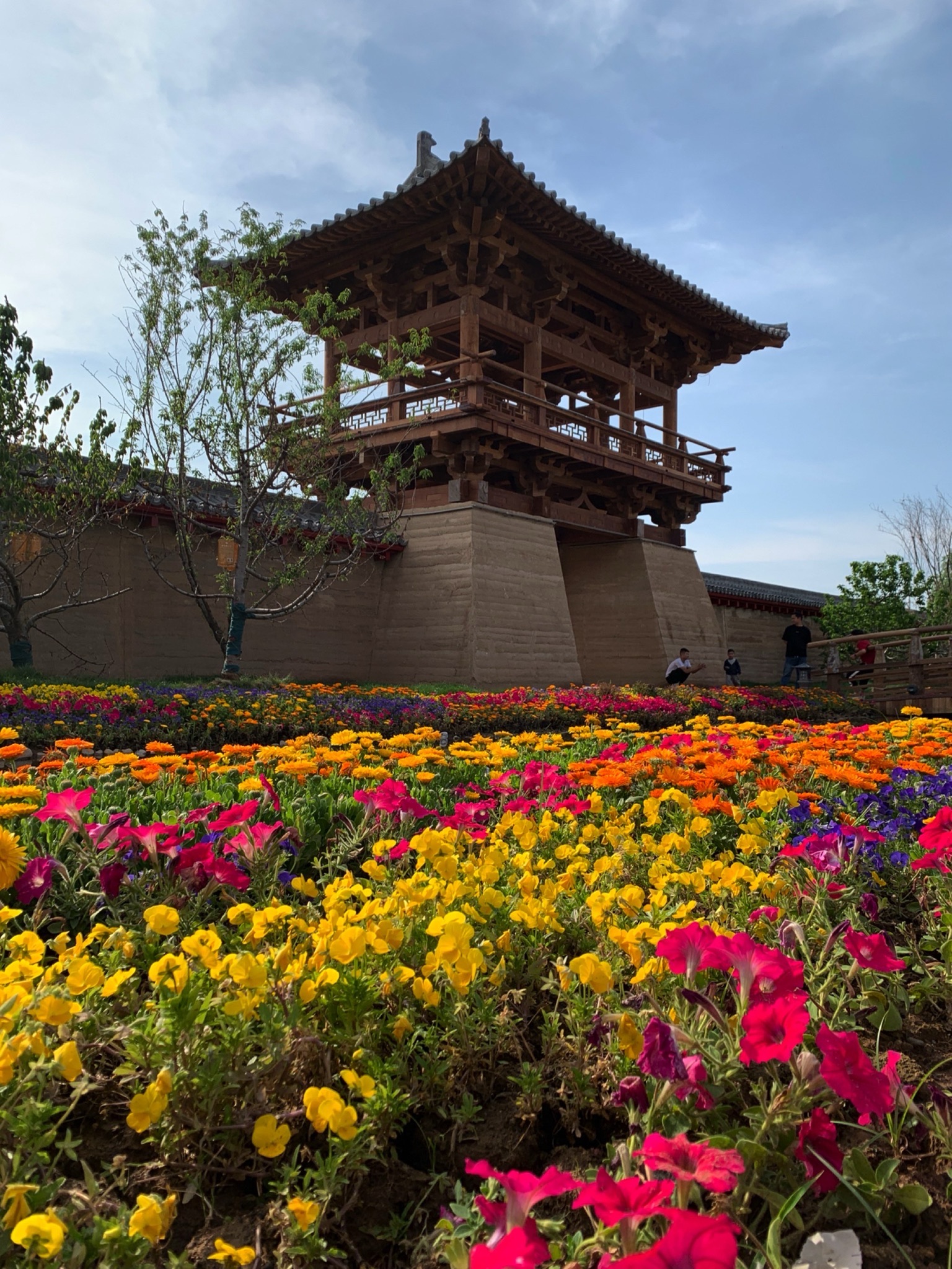 天街公园旅行图片 2