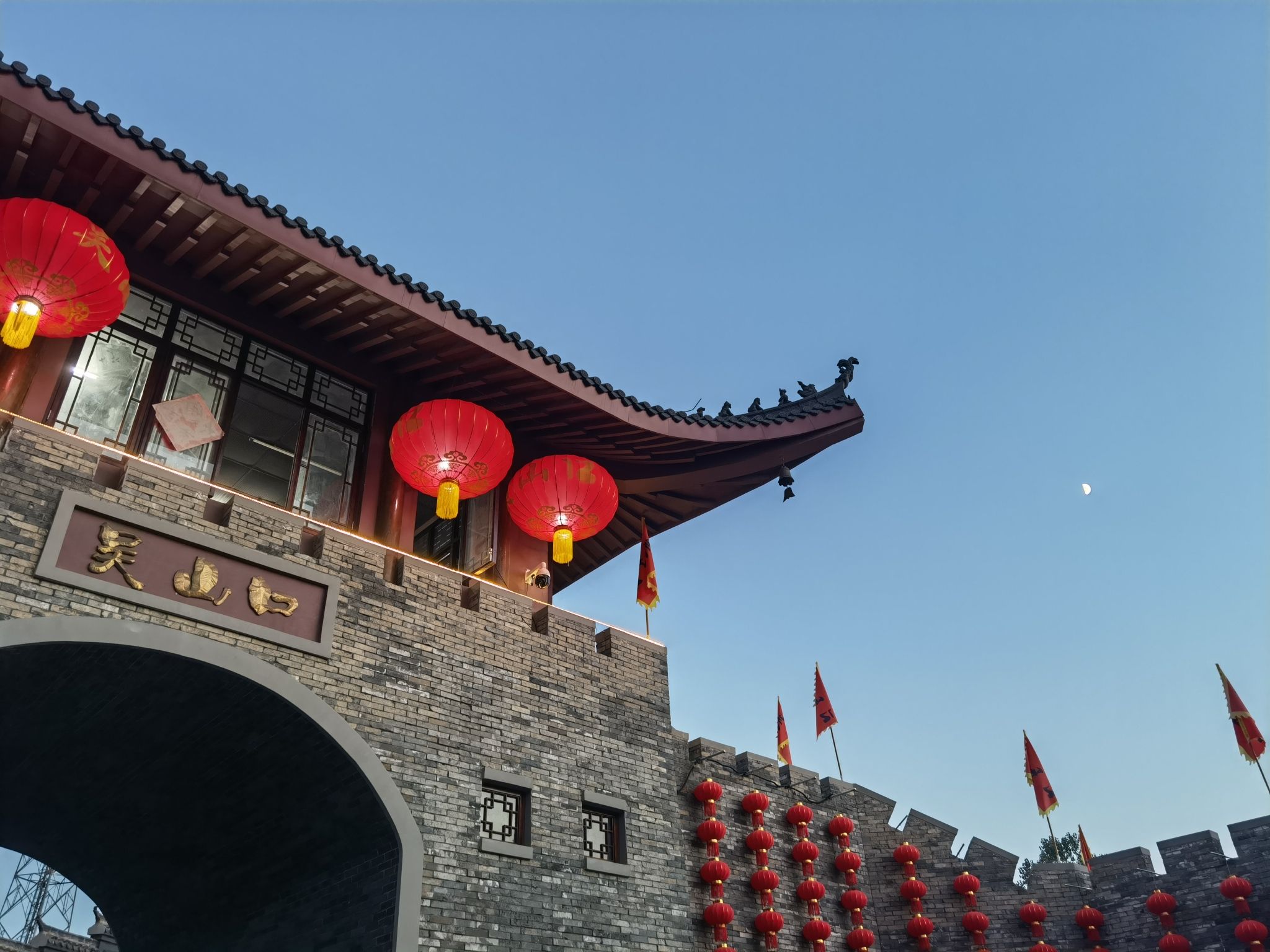 吴山口旅行图片 3