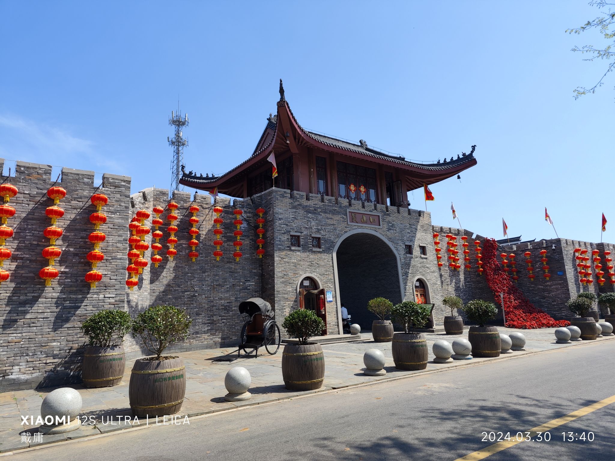 吴山口旅行图片 2