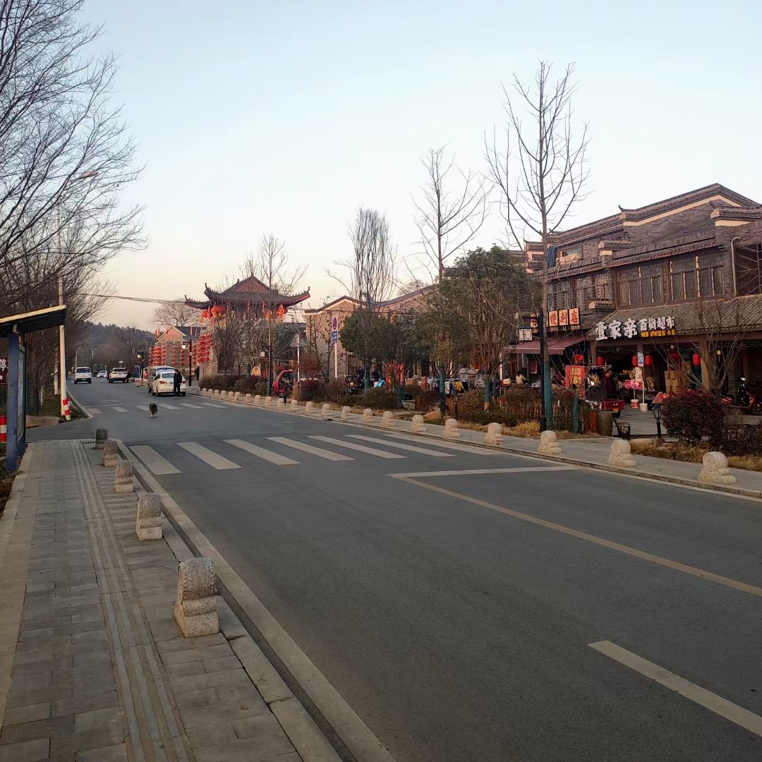 吴山口旅行图片 1