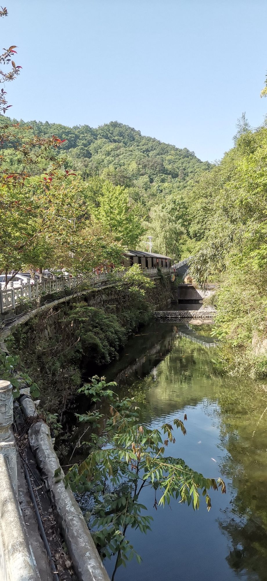 东沟红色旅游区旅行图片 2
