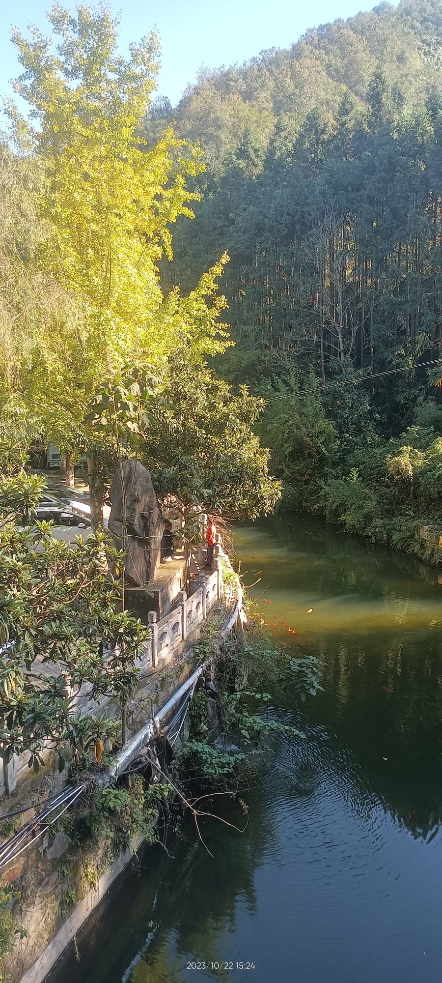 东沟红色旅游区旅行图片