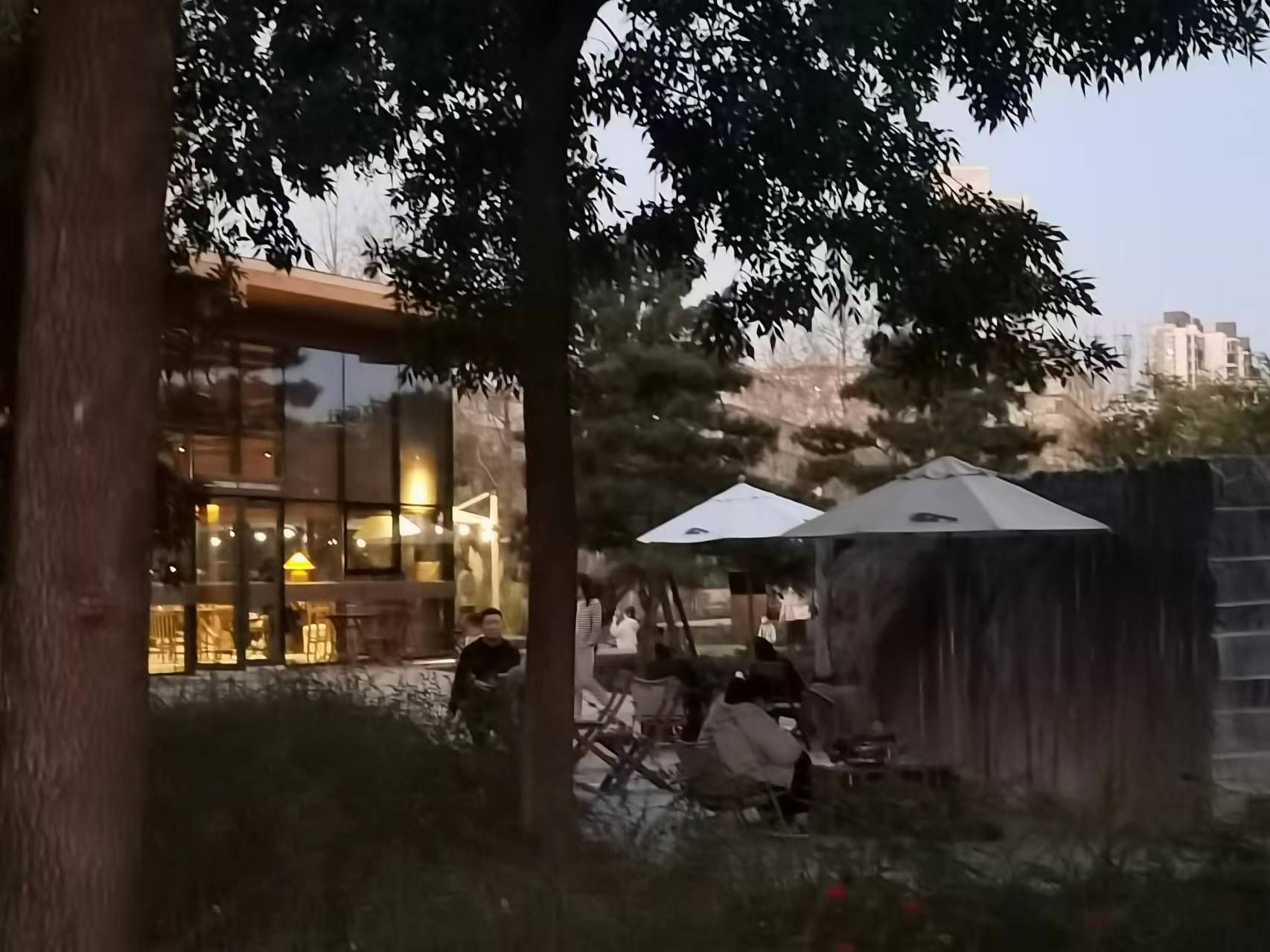 城墙遗址公园旅行图片 2