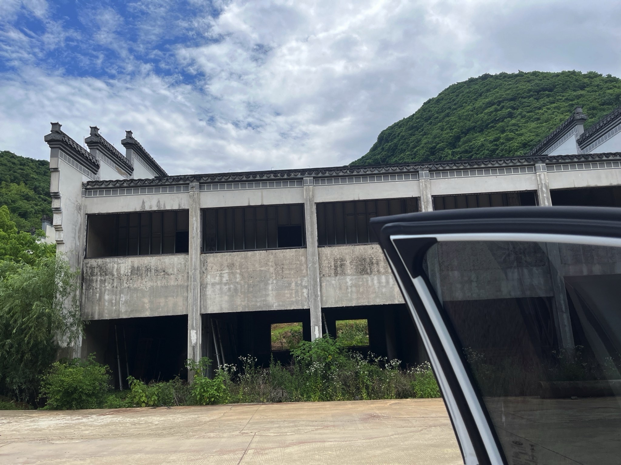 五华山隐静禅寺风景区旅行图片 1