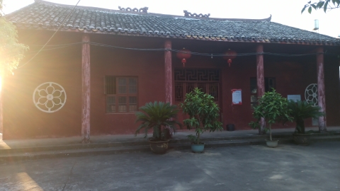南昌县报恩禅寺