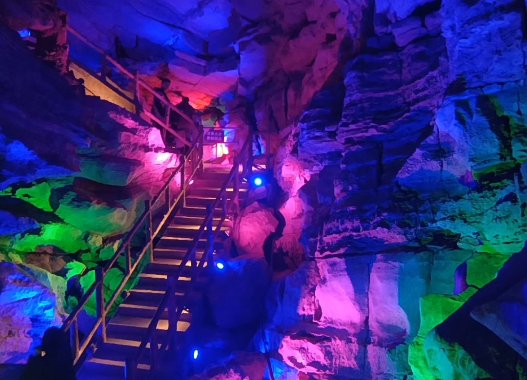 青龙洞旅行图片 2