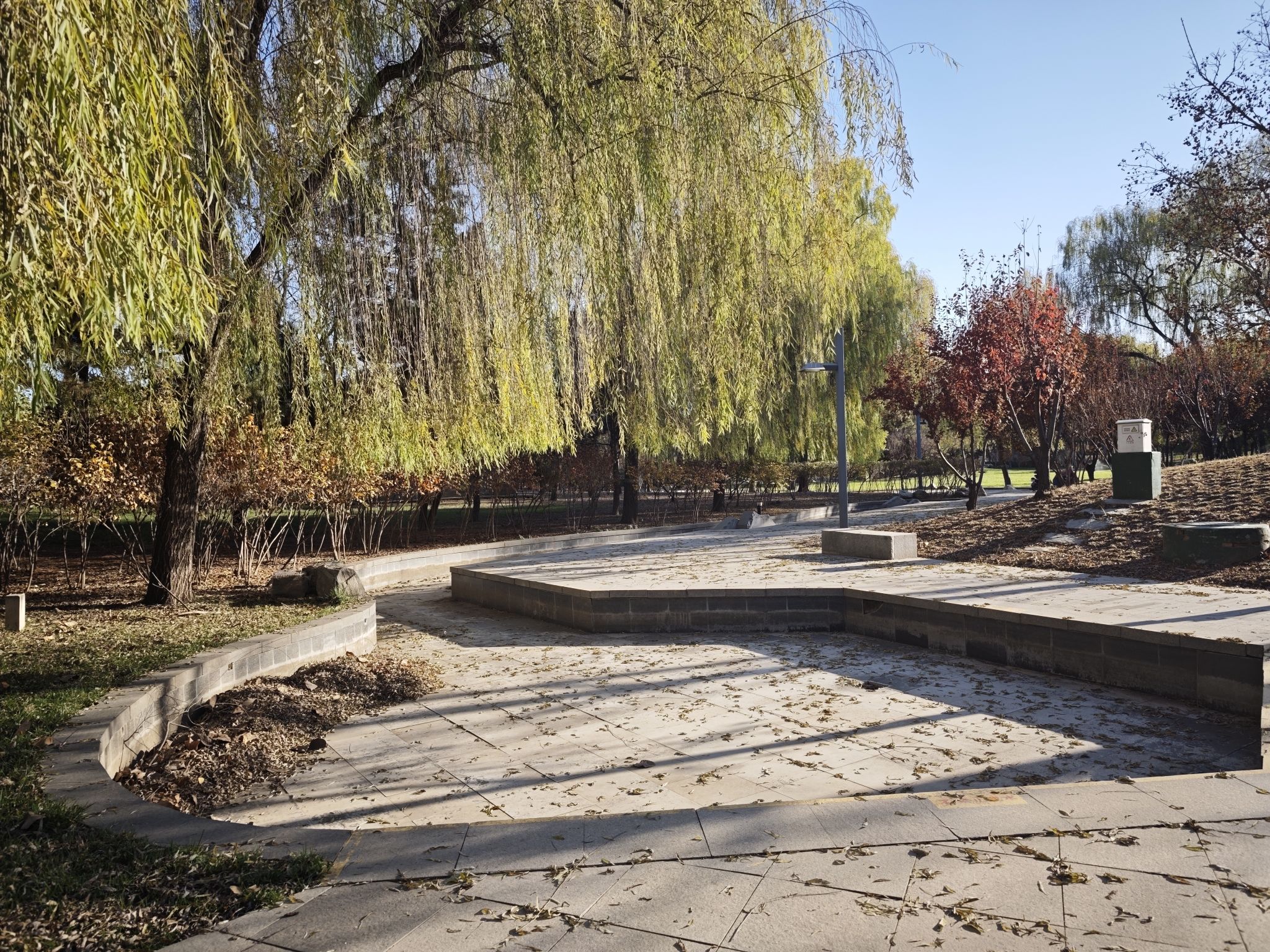 展馆公园旅行图片 3