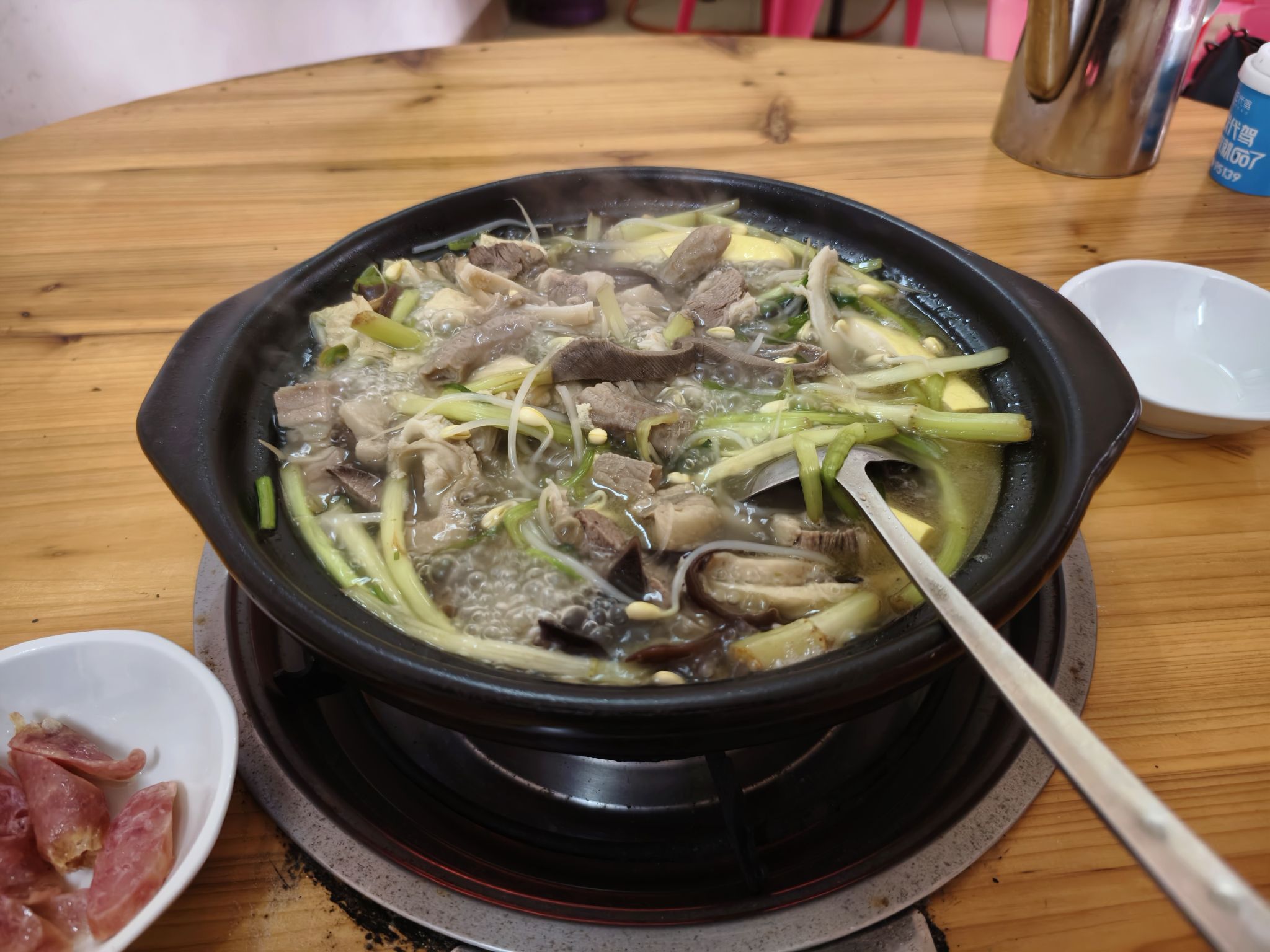 南门牛腩斋菜煲(联社大厦店)(暂停营业)
