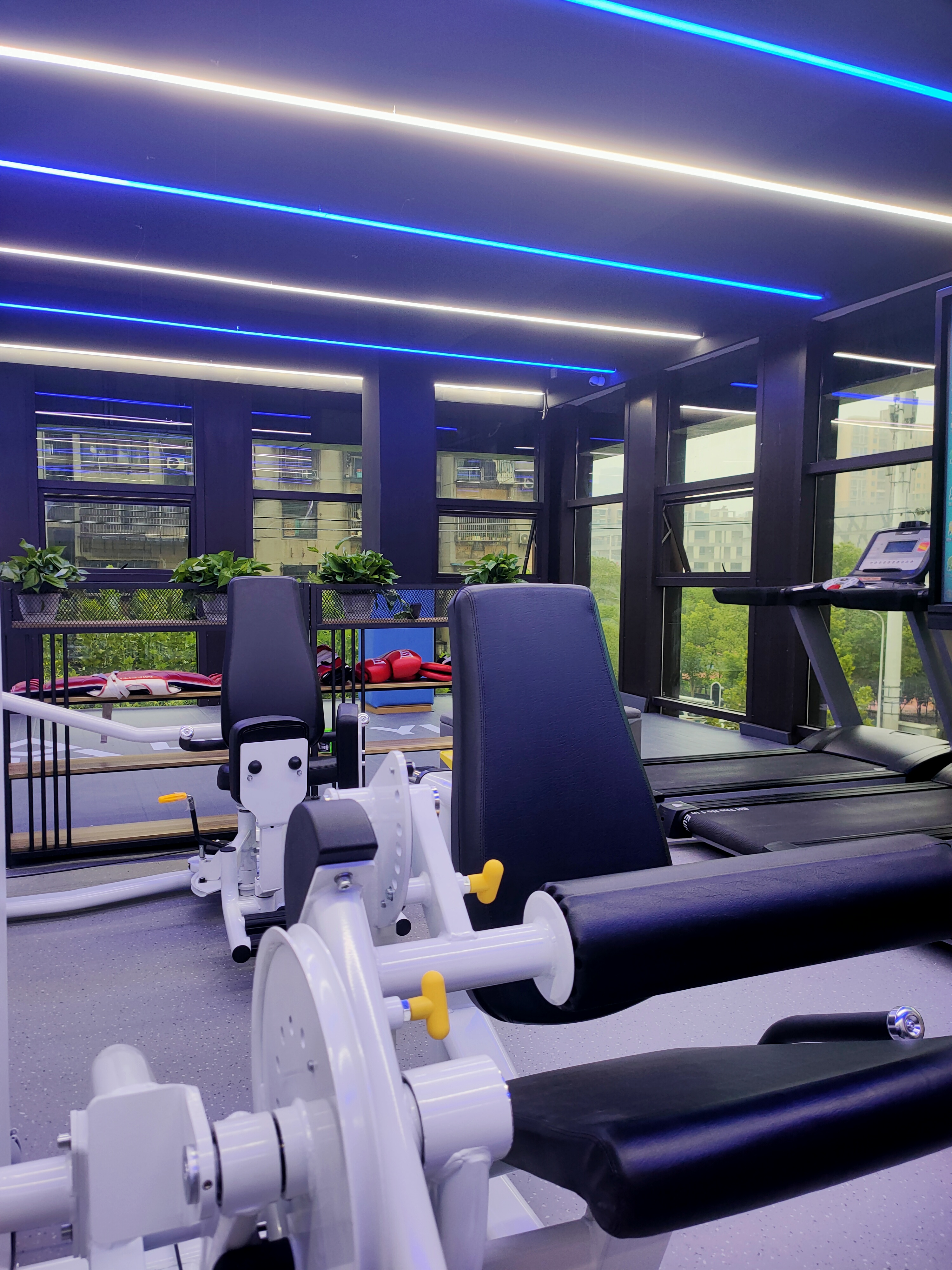 场地封面-青云健身工作室