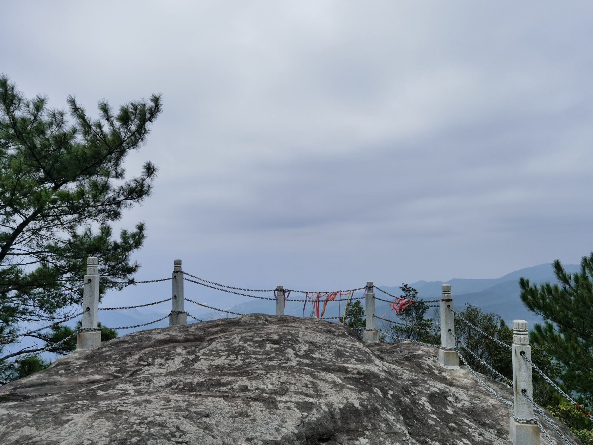 白岩山旅行图片 2