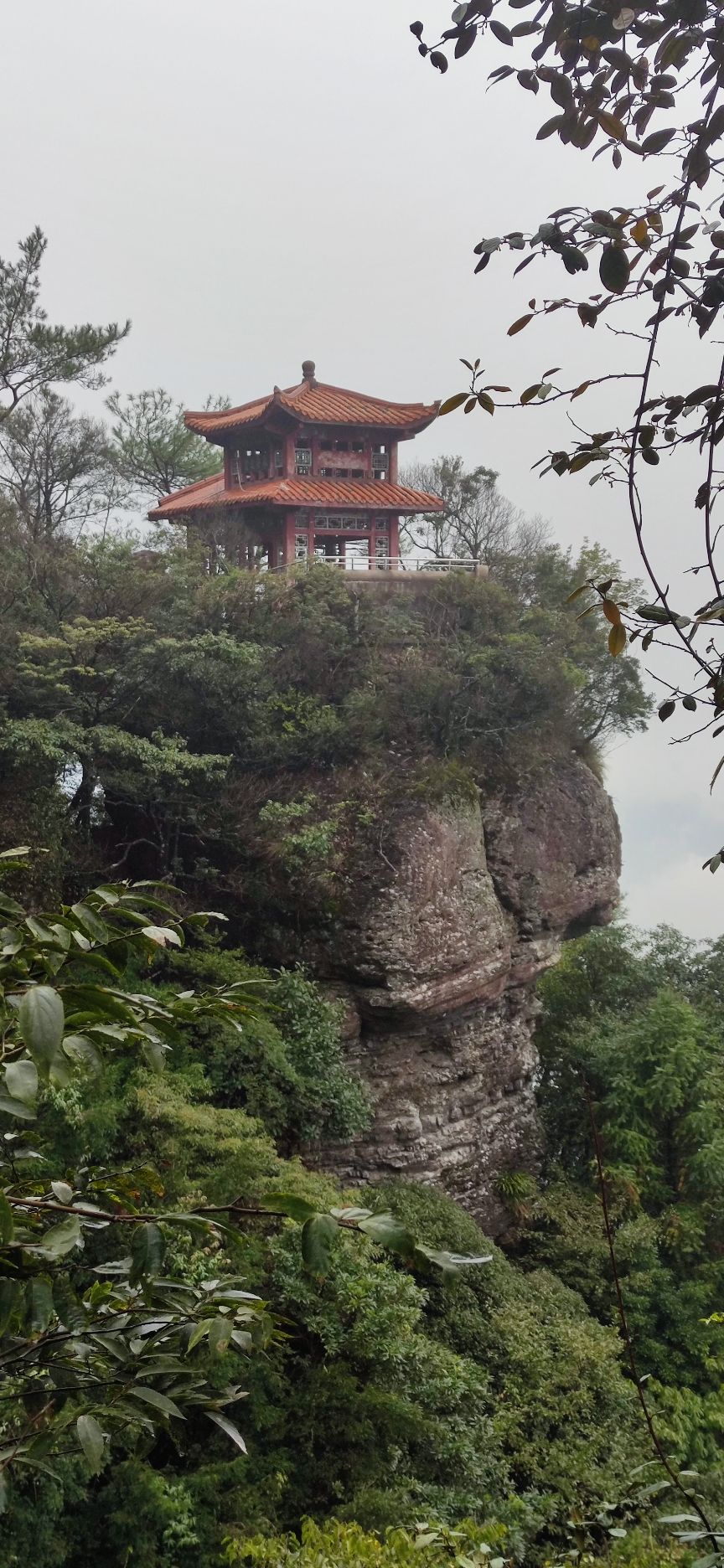 白岩山旅行图片 2