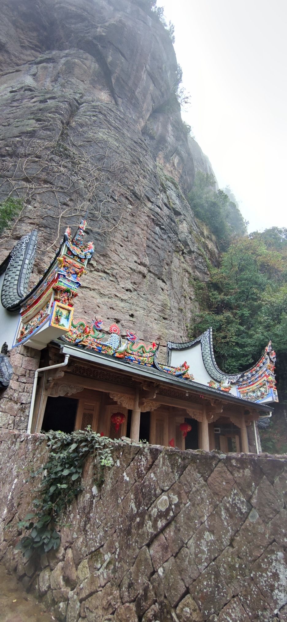 白岩山旅行图片 1