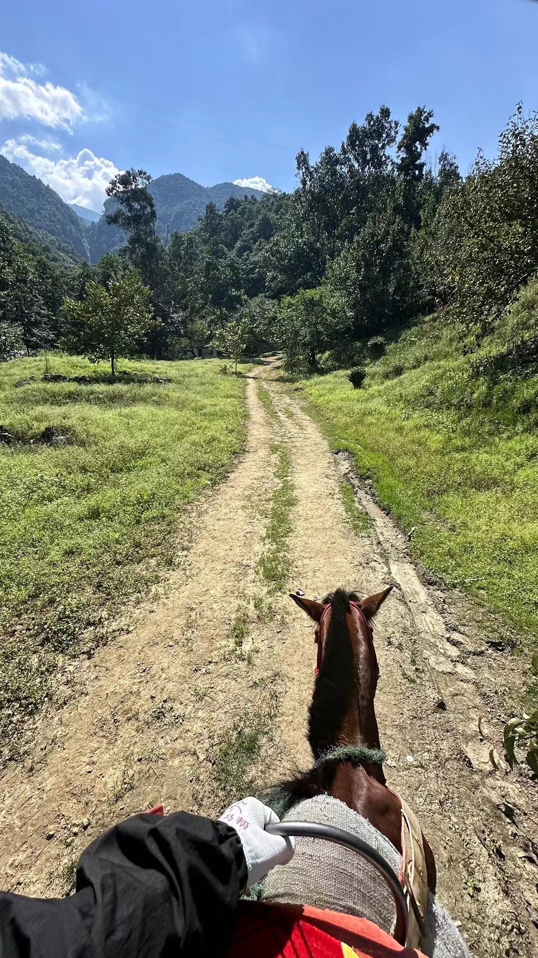骏马户外骑行