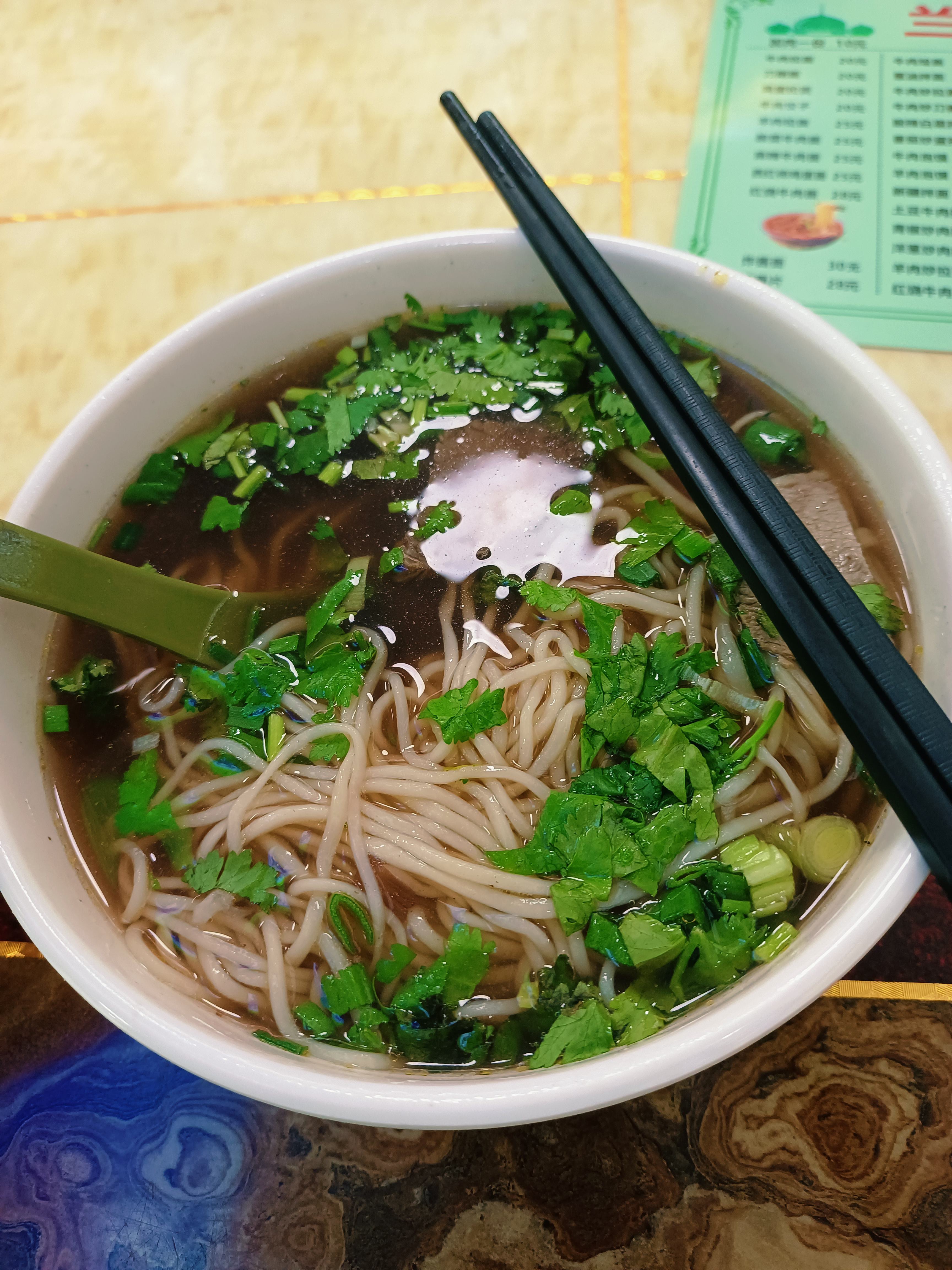 兰州拉面(藤海街店)