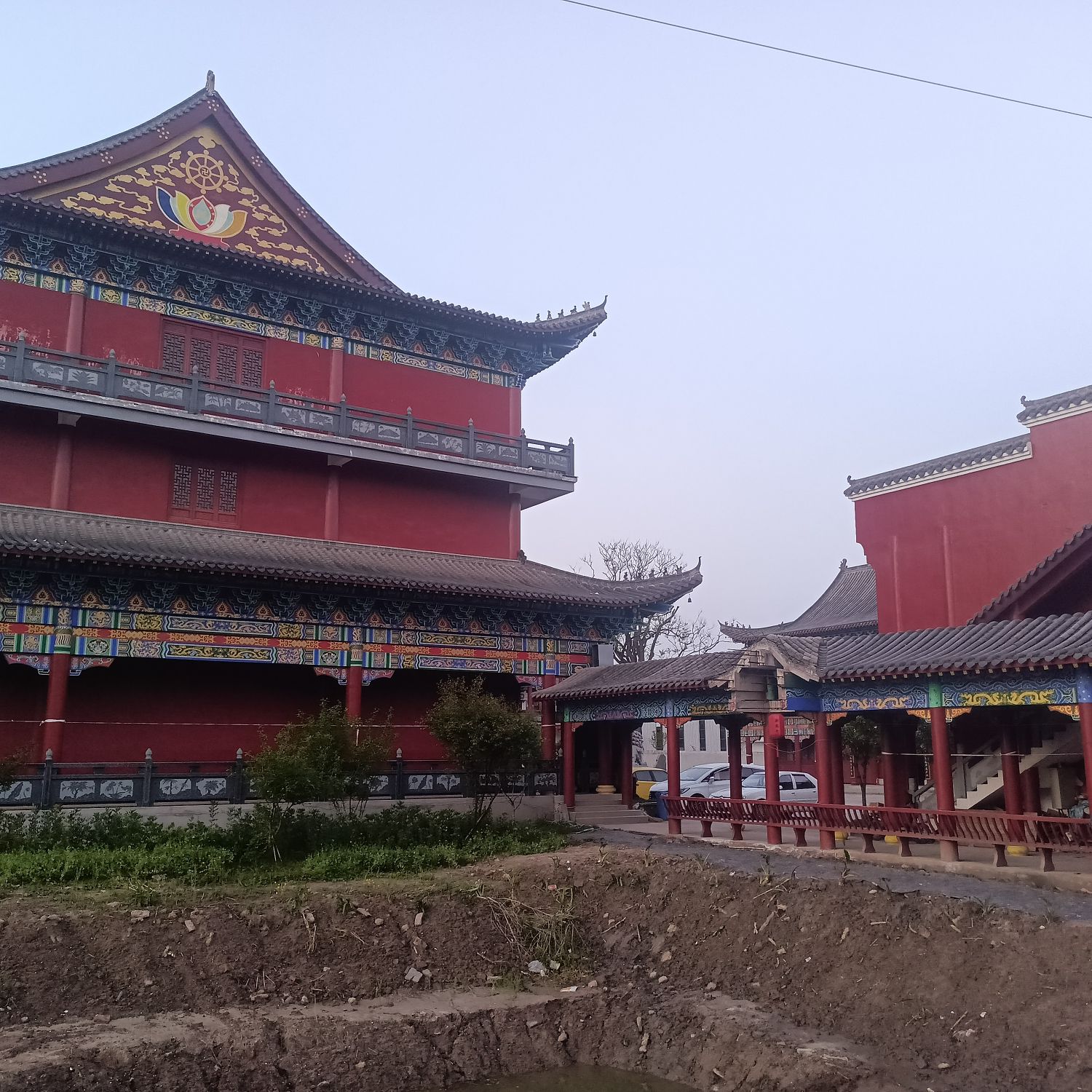 华严寺