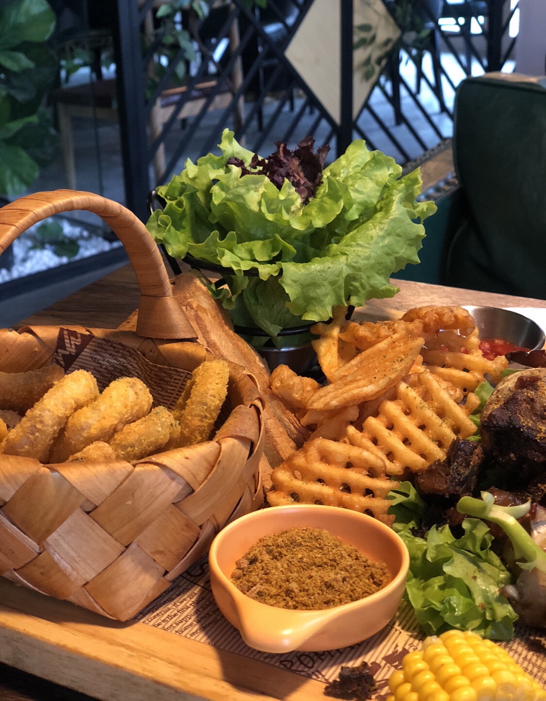 idea想想花房餐厅(济南济南悦立方商业街店)