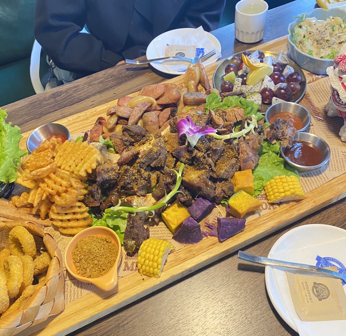 idea想想花房餐厅(济南济南悦立方商业街店)