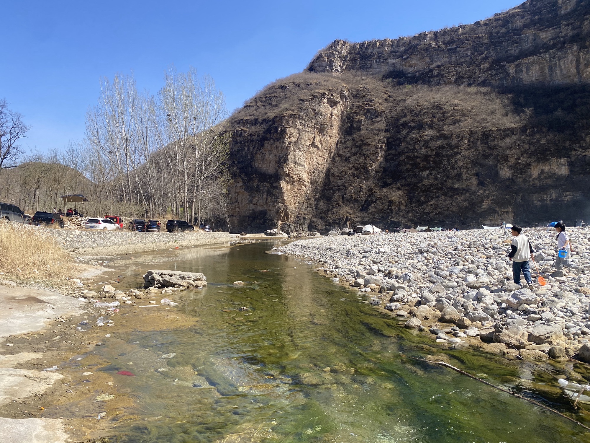 蓝月谷旅行图片 1