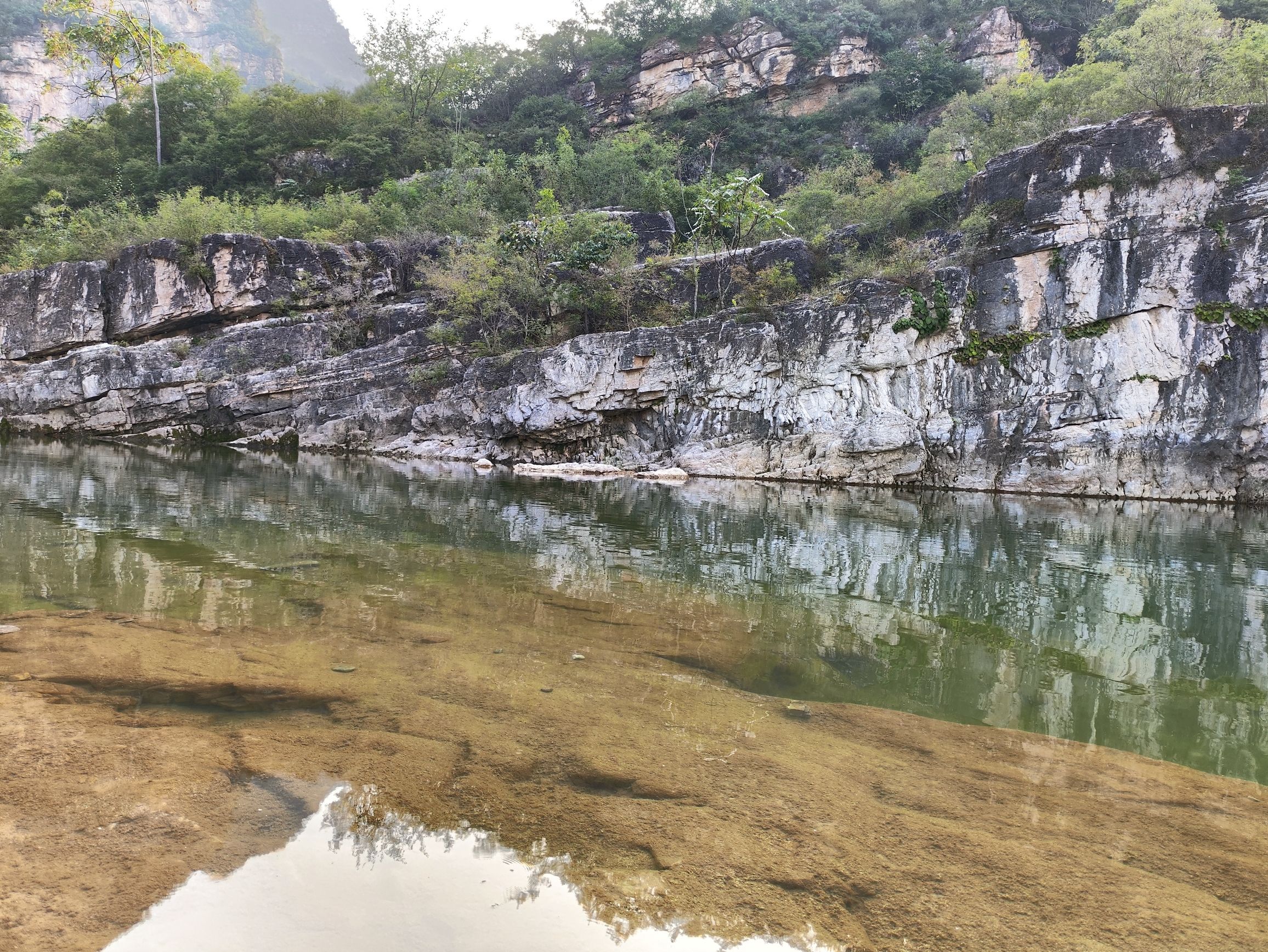 蓝月谷旅行图片 3