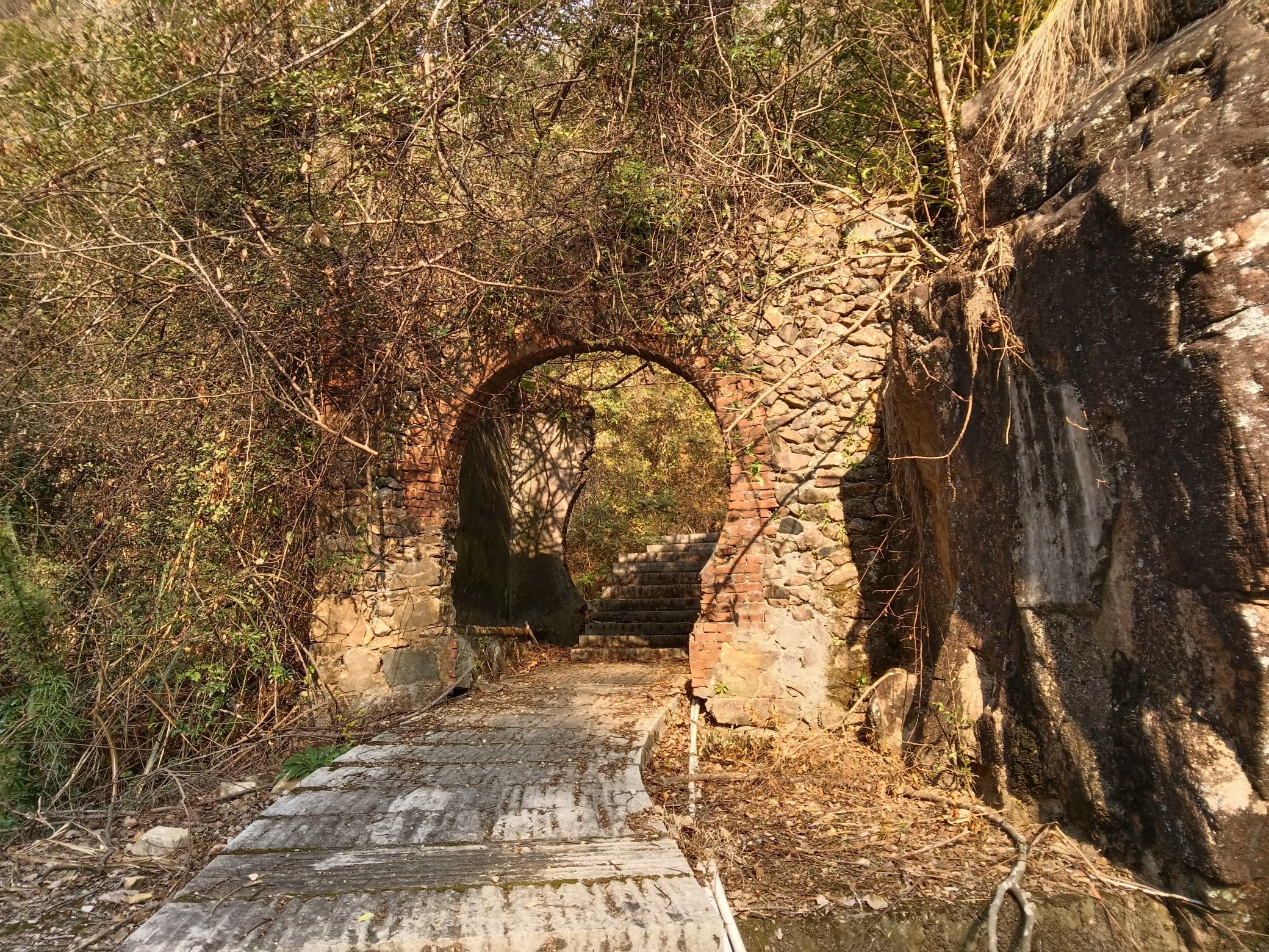 瑞安高楼龙潭风景区旅行图片 1