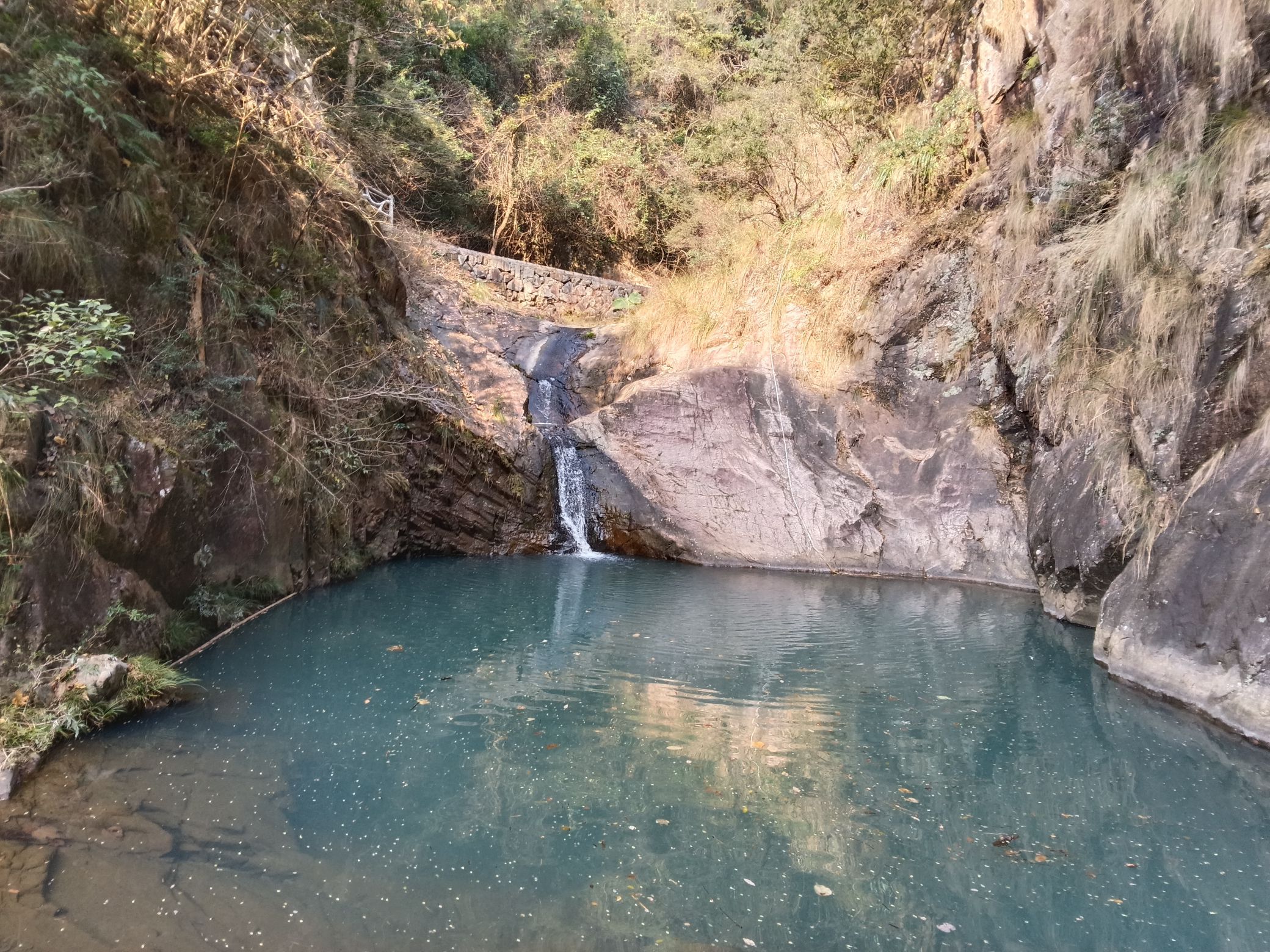 瑞安高楼龙潭风景区旅行图片 2