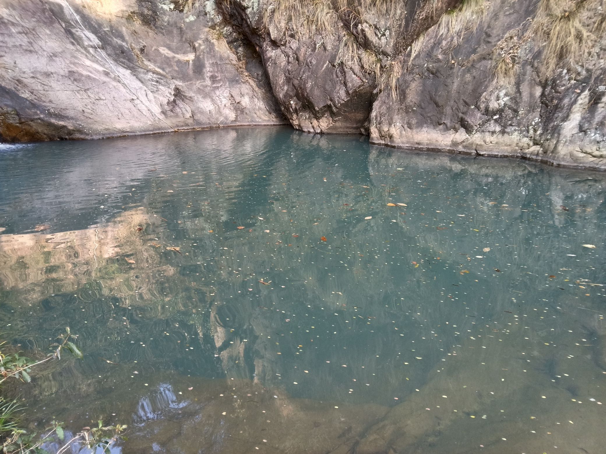 瑞安高楼龙潭风景区旅行图片 3