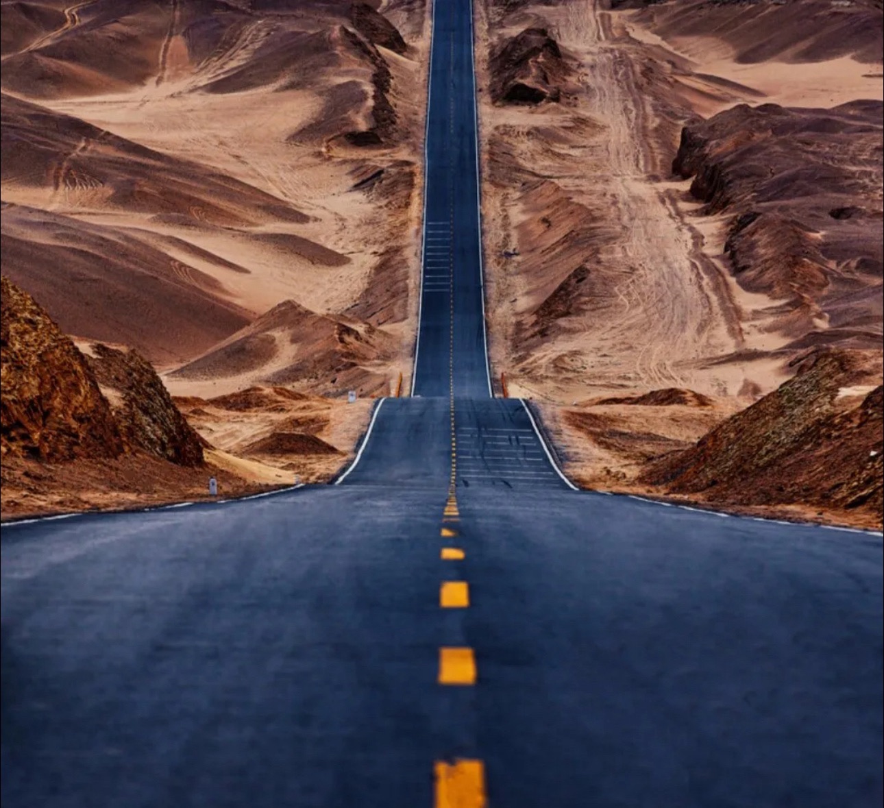 U型公路