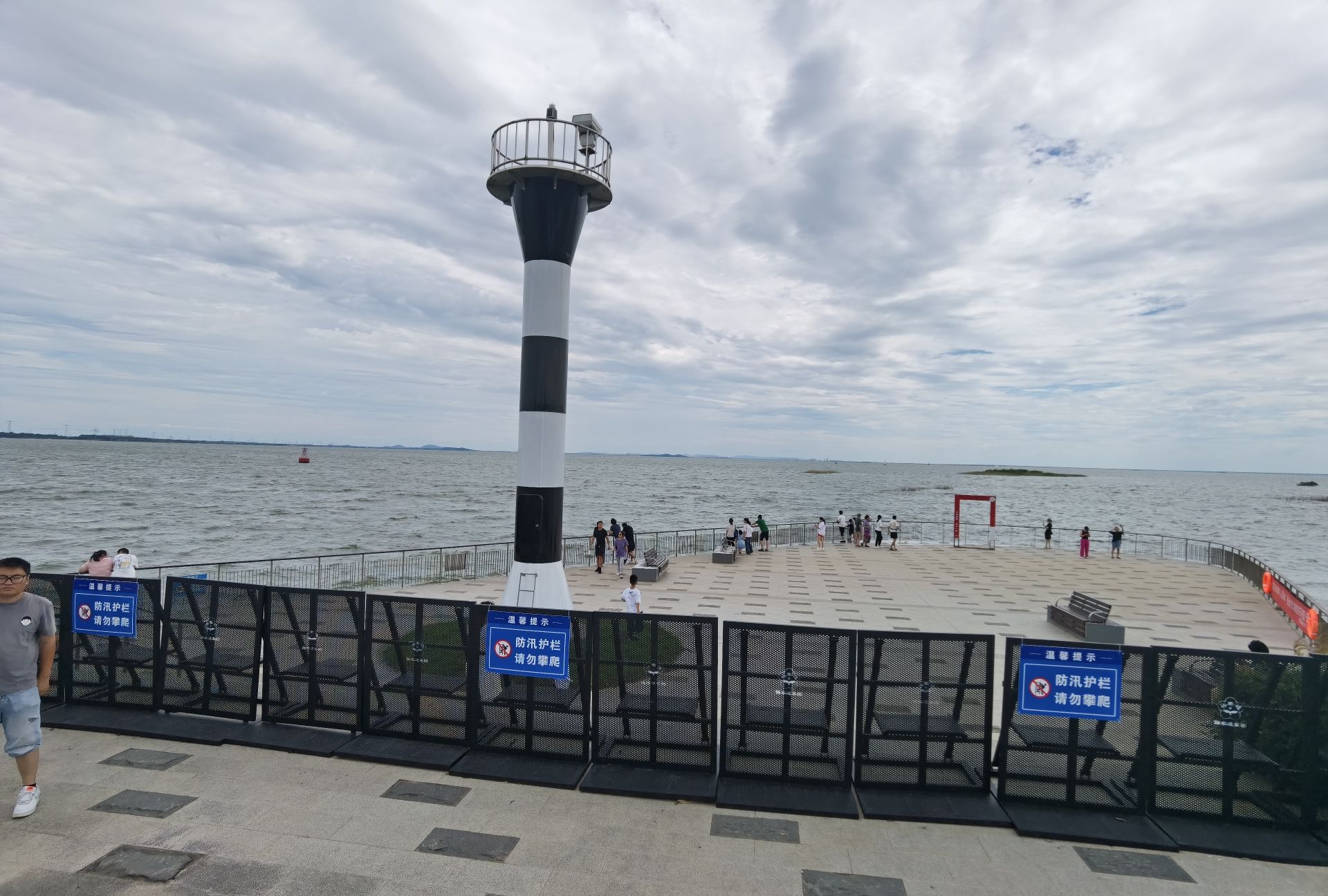 陈卞村一号灯塔观景台旅行图片 2