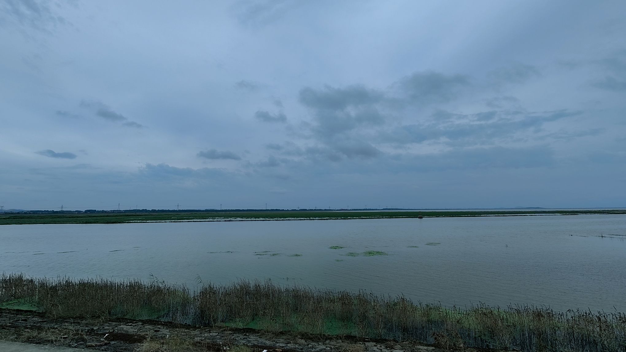 陈卞村一号灯塔观景台旅行图片 3