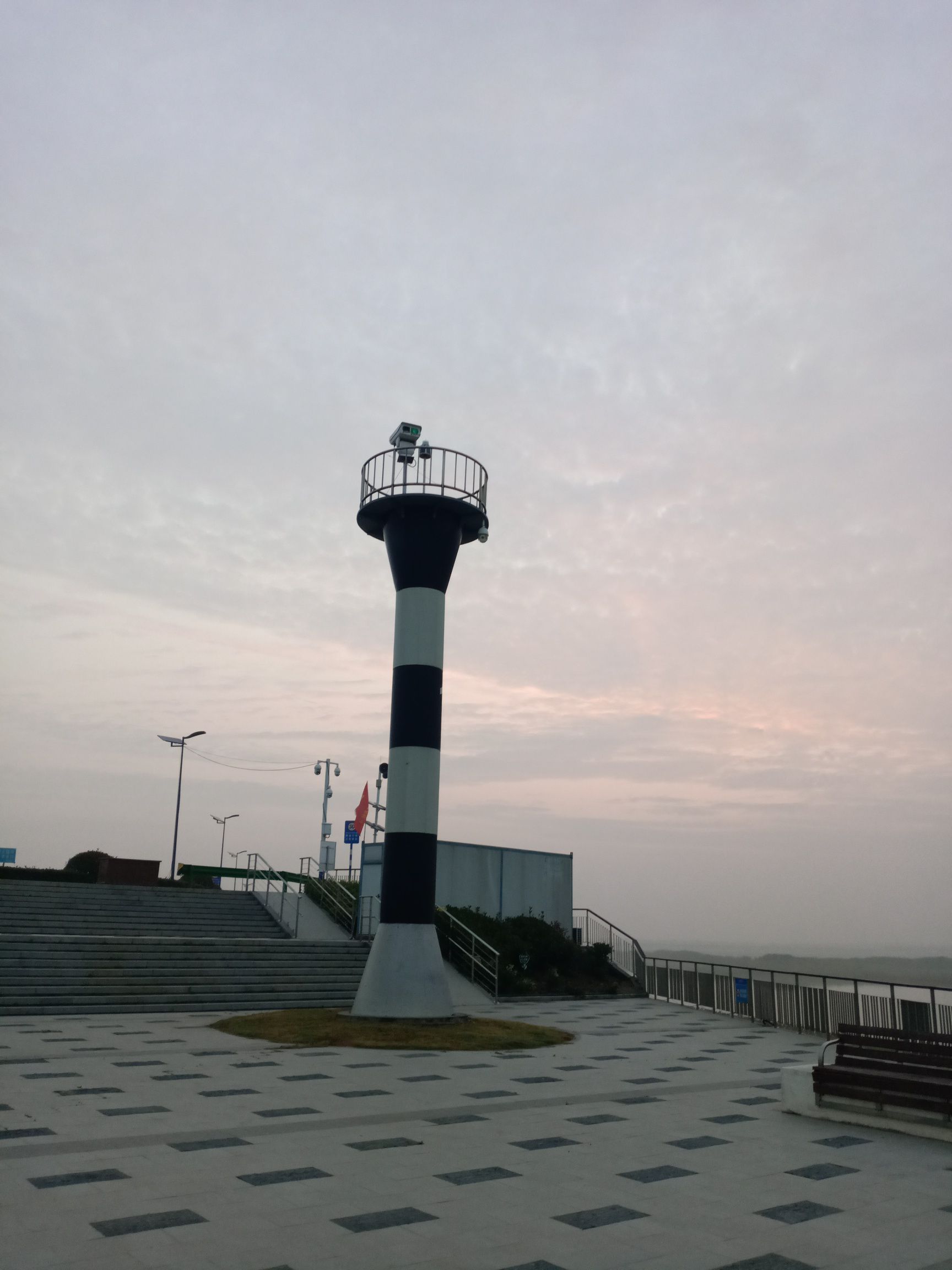 陈卞村一号灯塔观景台旅行图片 1