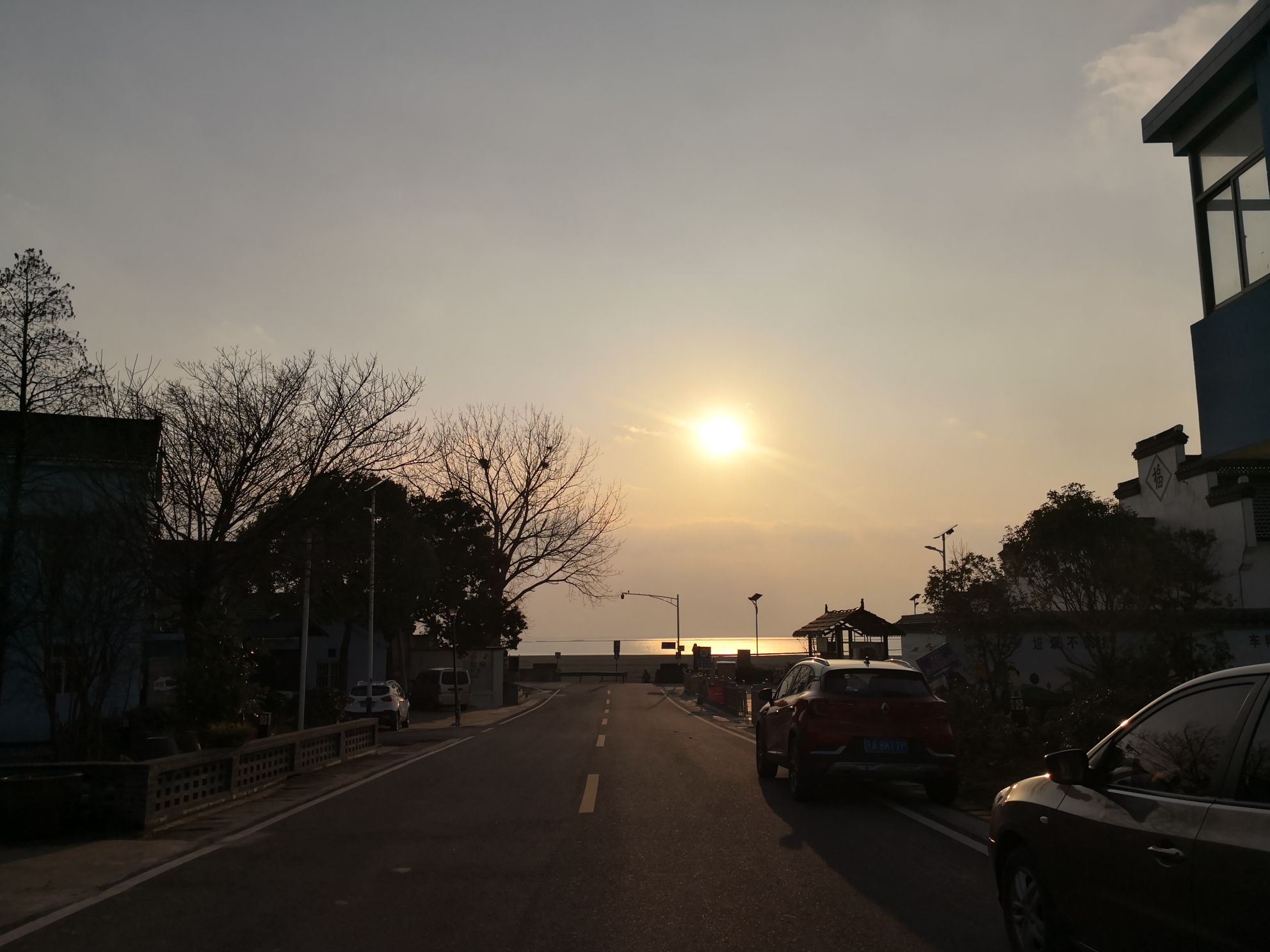 陈卞村一号灯塔观景台旅行图片 3