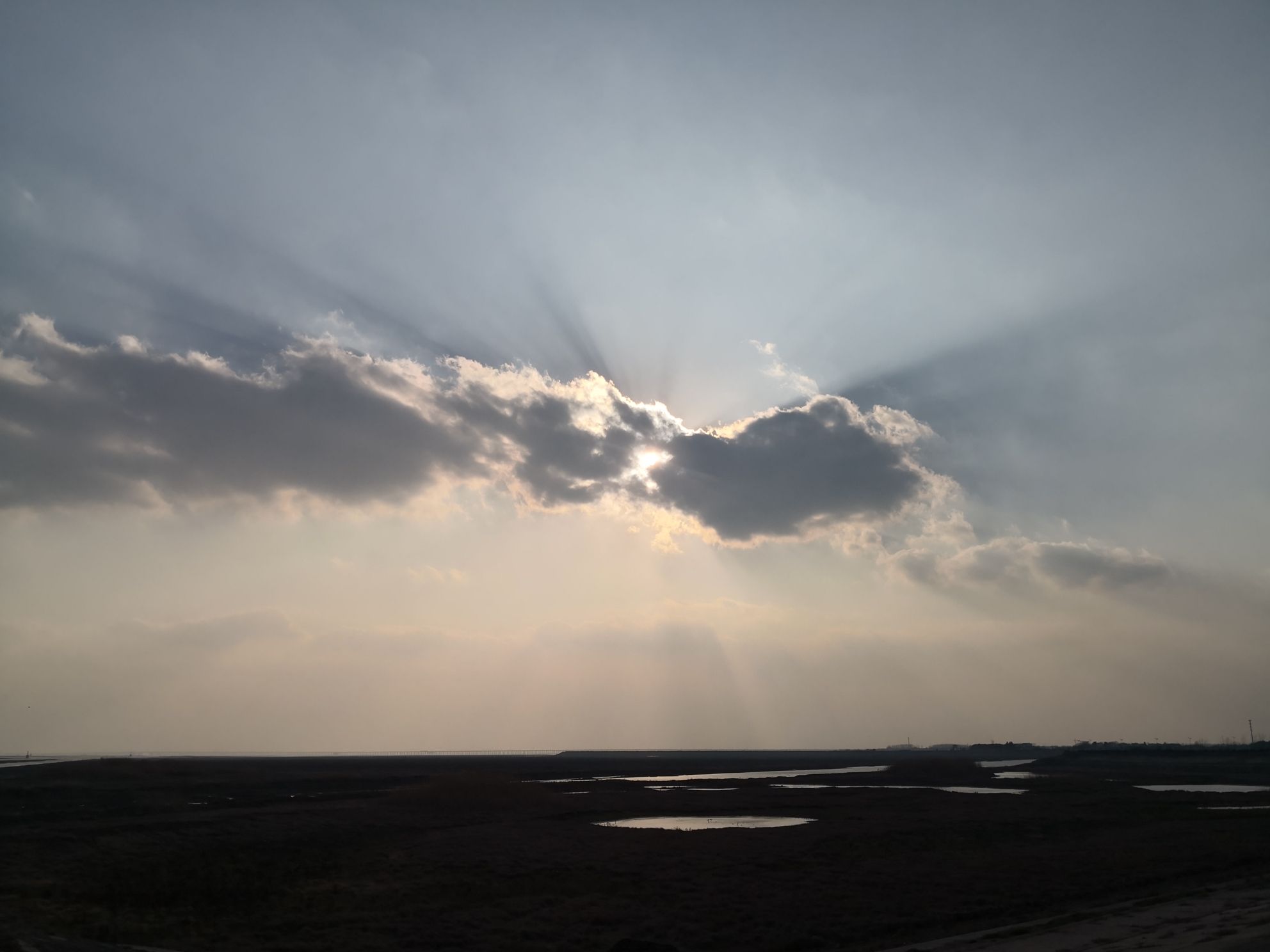 陈卞村一号灯塔观景台旅行图片 2