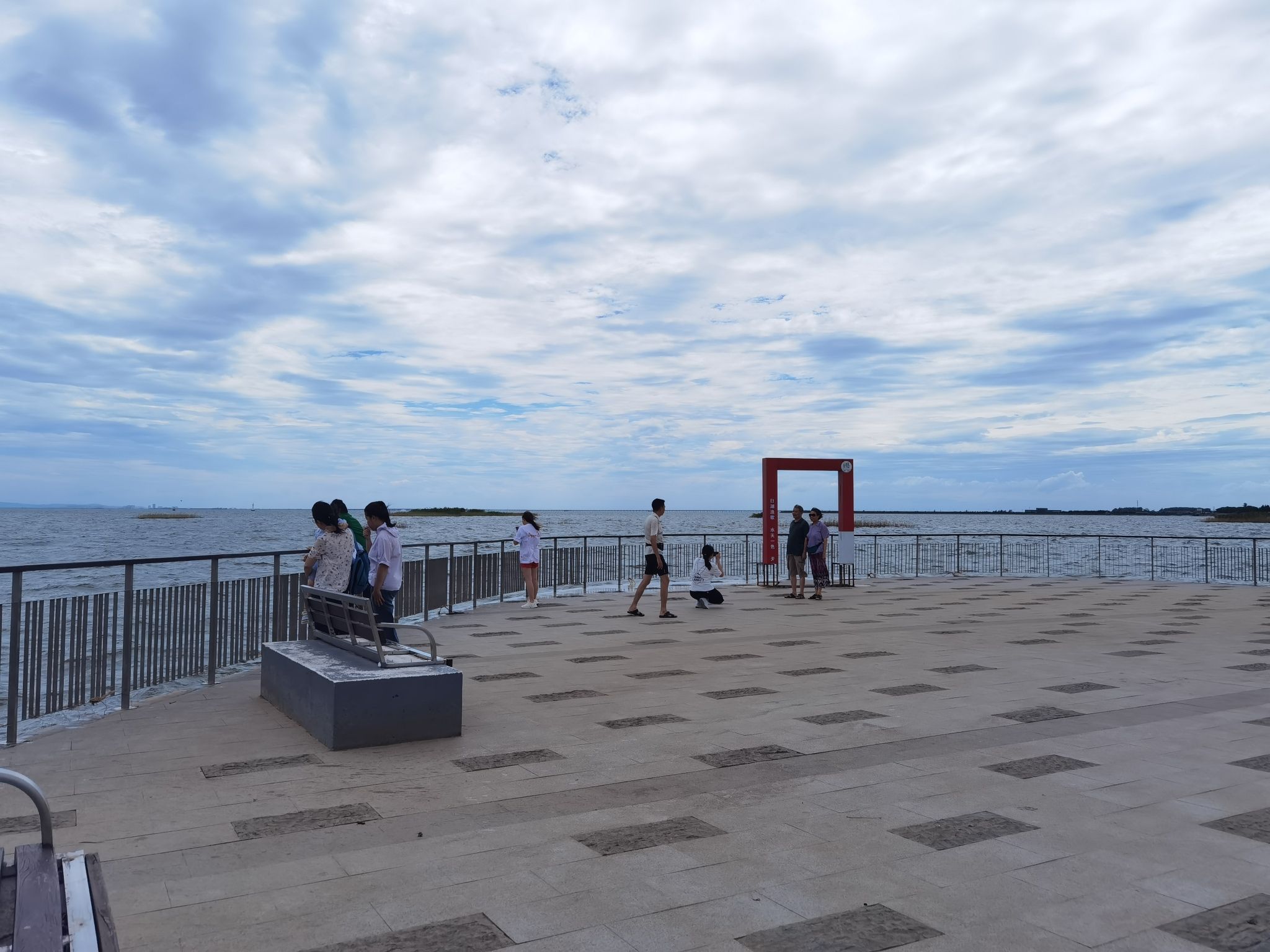 陈卞村一号灯塔观景台旅行图片 3