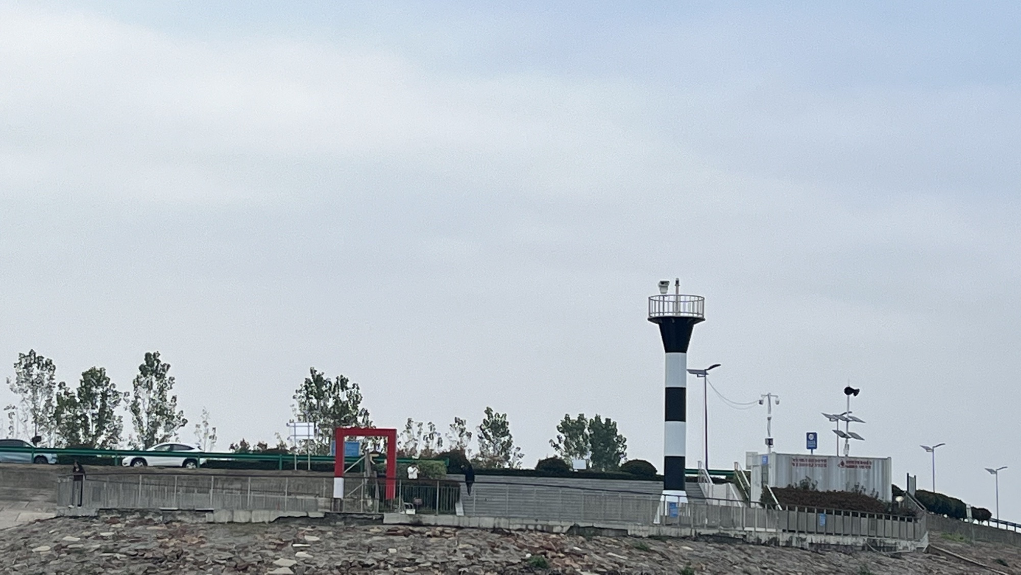 陈卞村一号灯塔观景台旅行图片 3