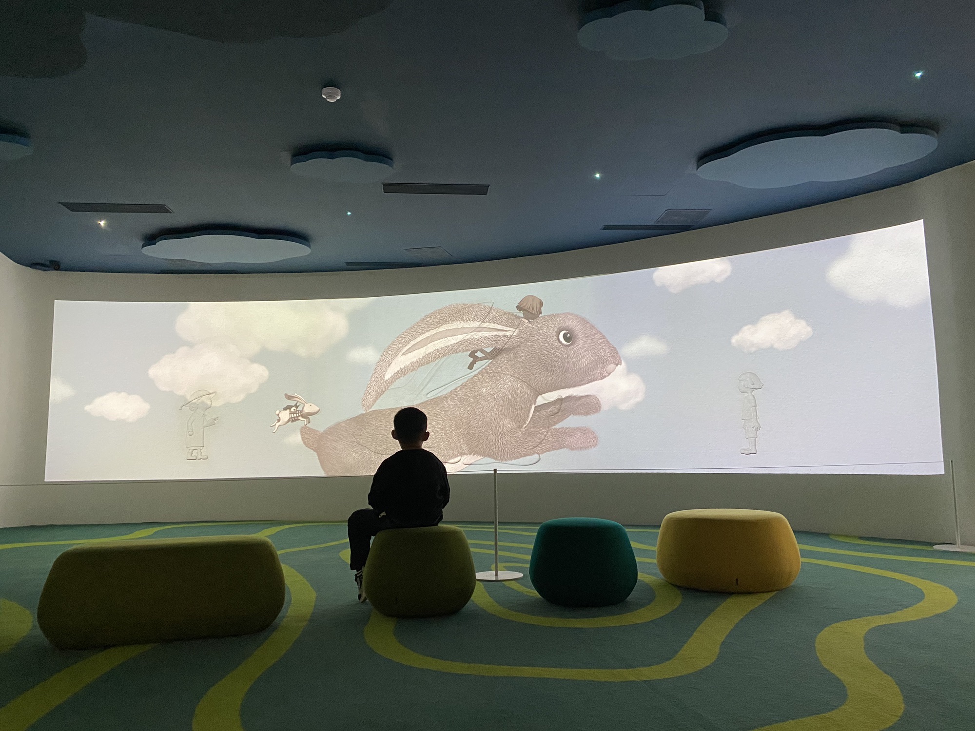 白鹭湾火车公园旅行图片 1