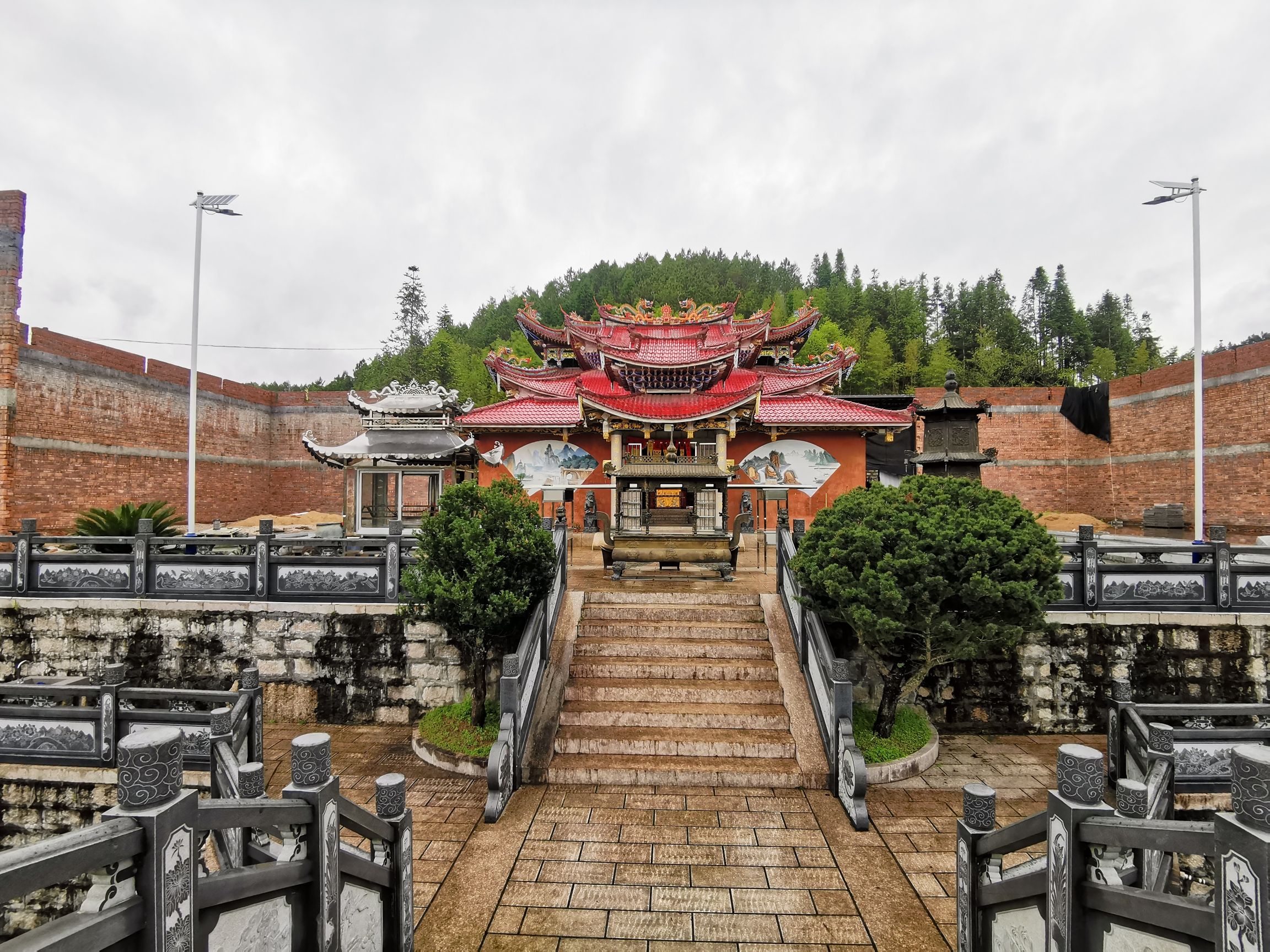 佑民宫