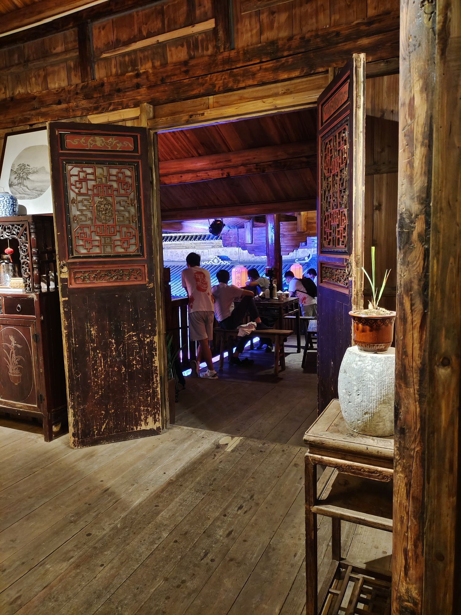 新化县慎德堂梅山文化馆旅行图片 2